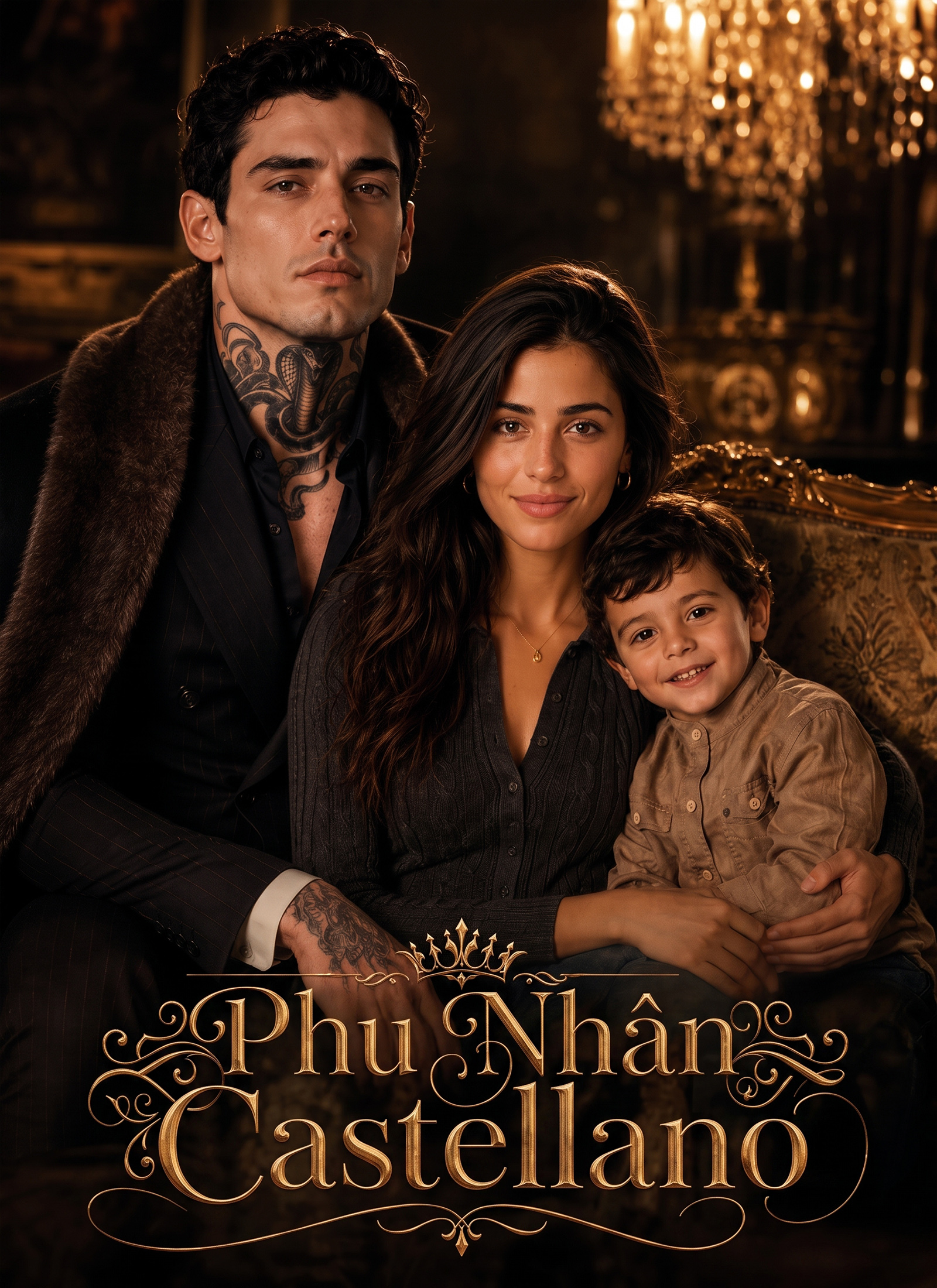 Phu Nhân Castellano