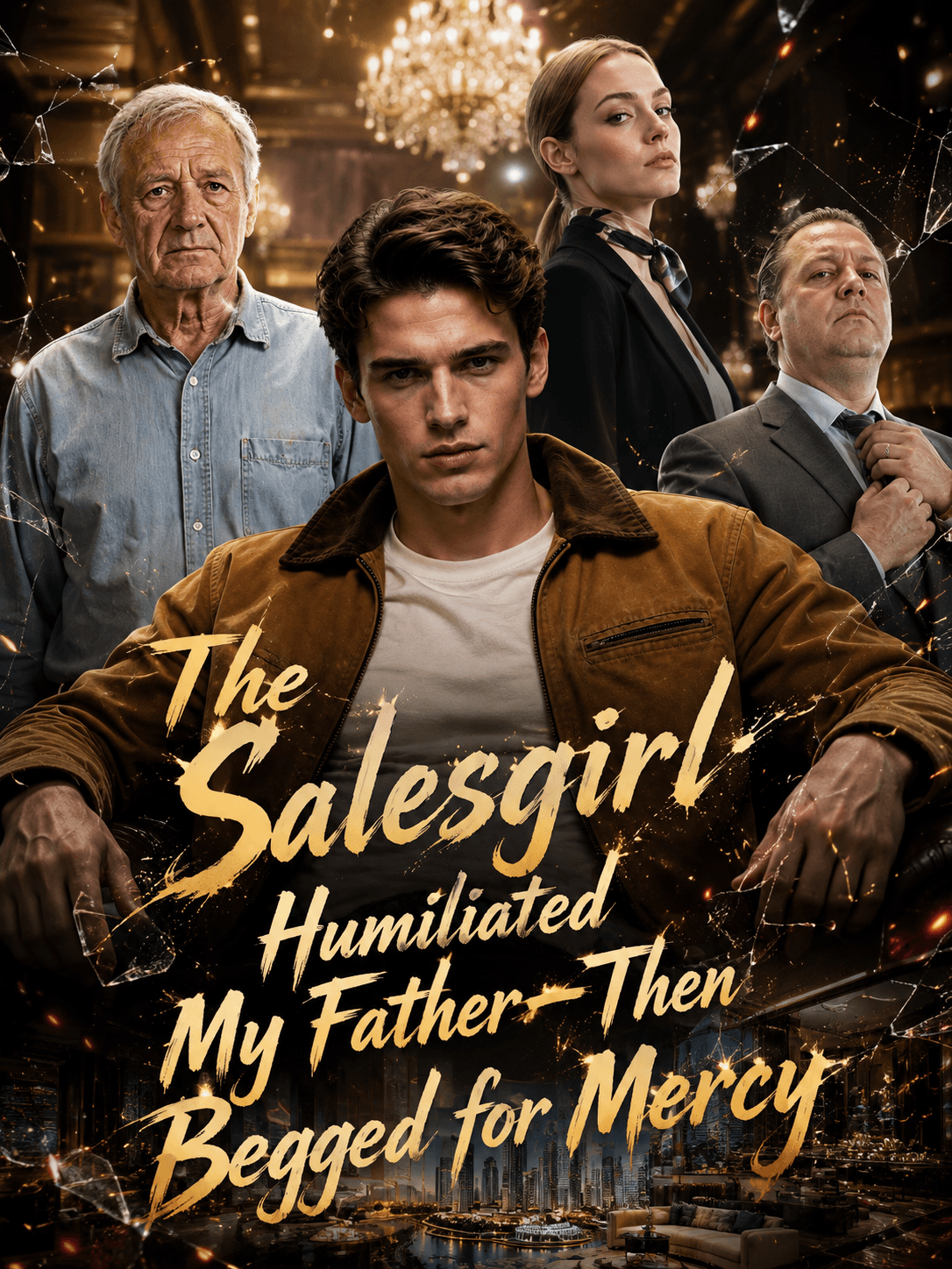 The Salesgirl Humiliated My Father，Then Begged for Mercy