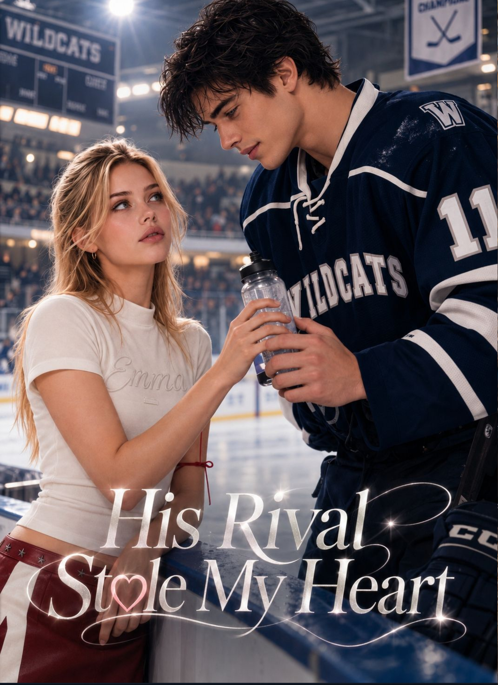 His Rival Stole My Heart