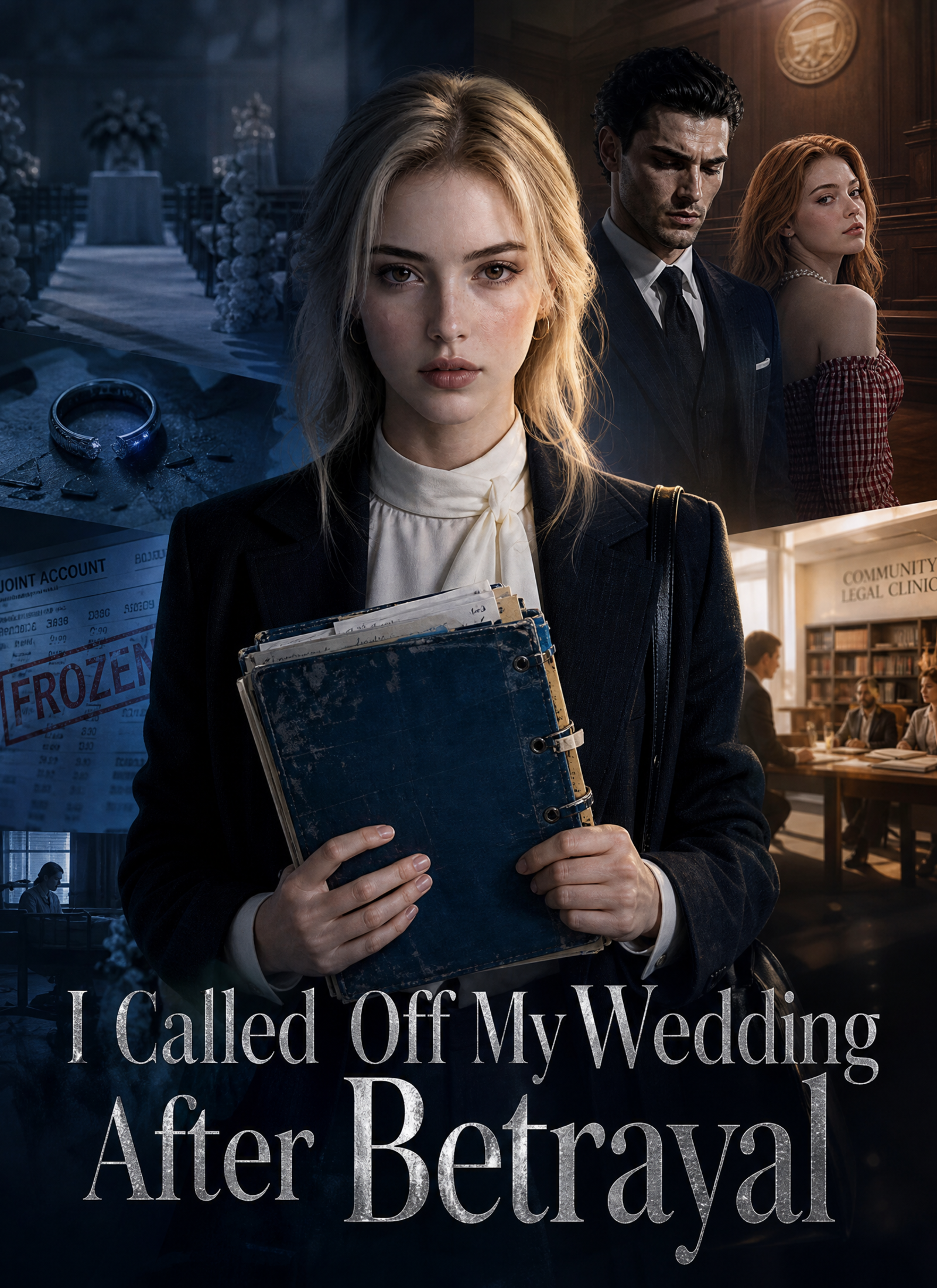 I Called Off My Wedding After Betrayal