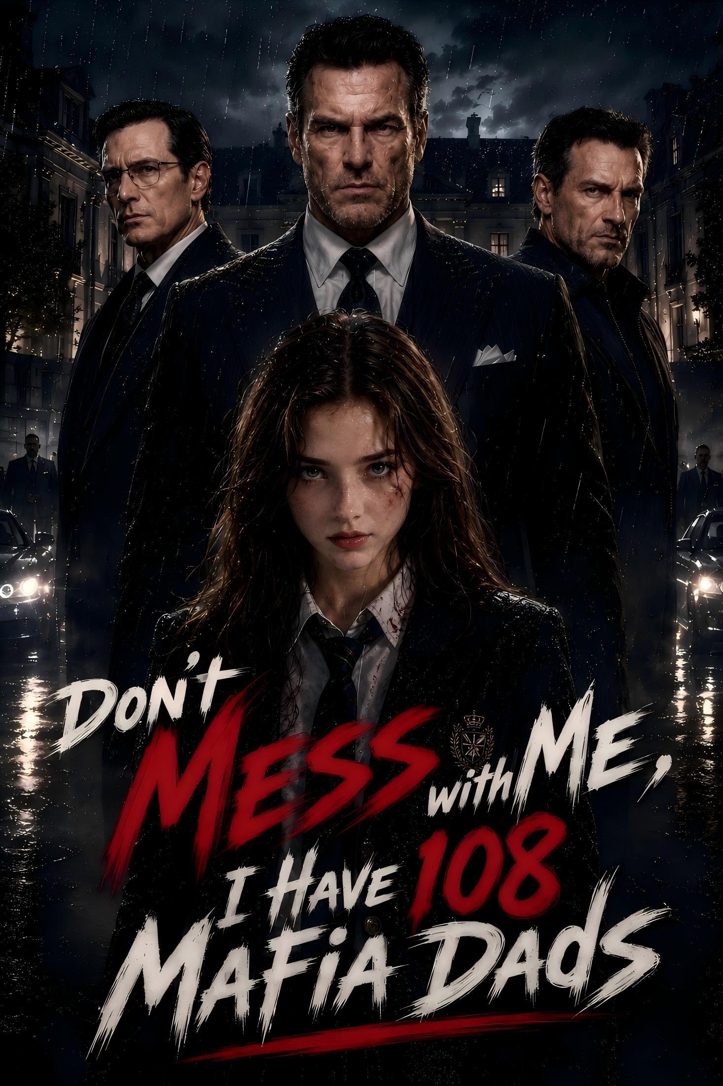 Don't Mess with Me, I Have 108 Mafia Dads