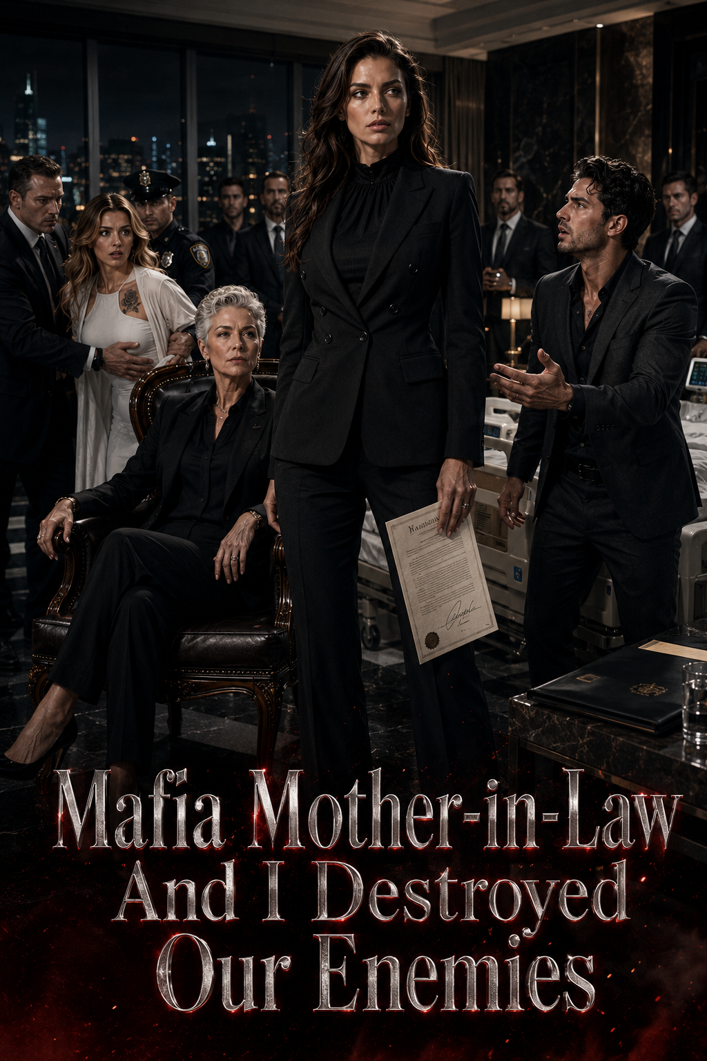 Mafia Mother-in-Law And I Destroyed Our Enemies
