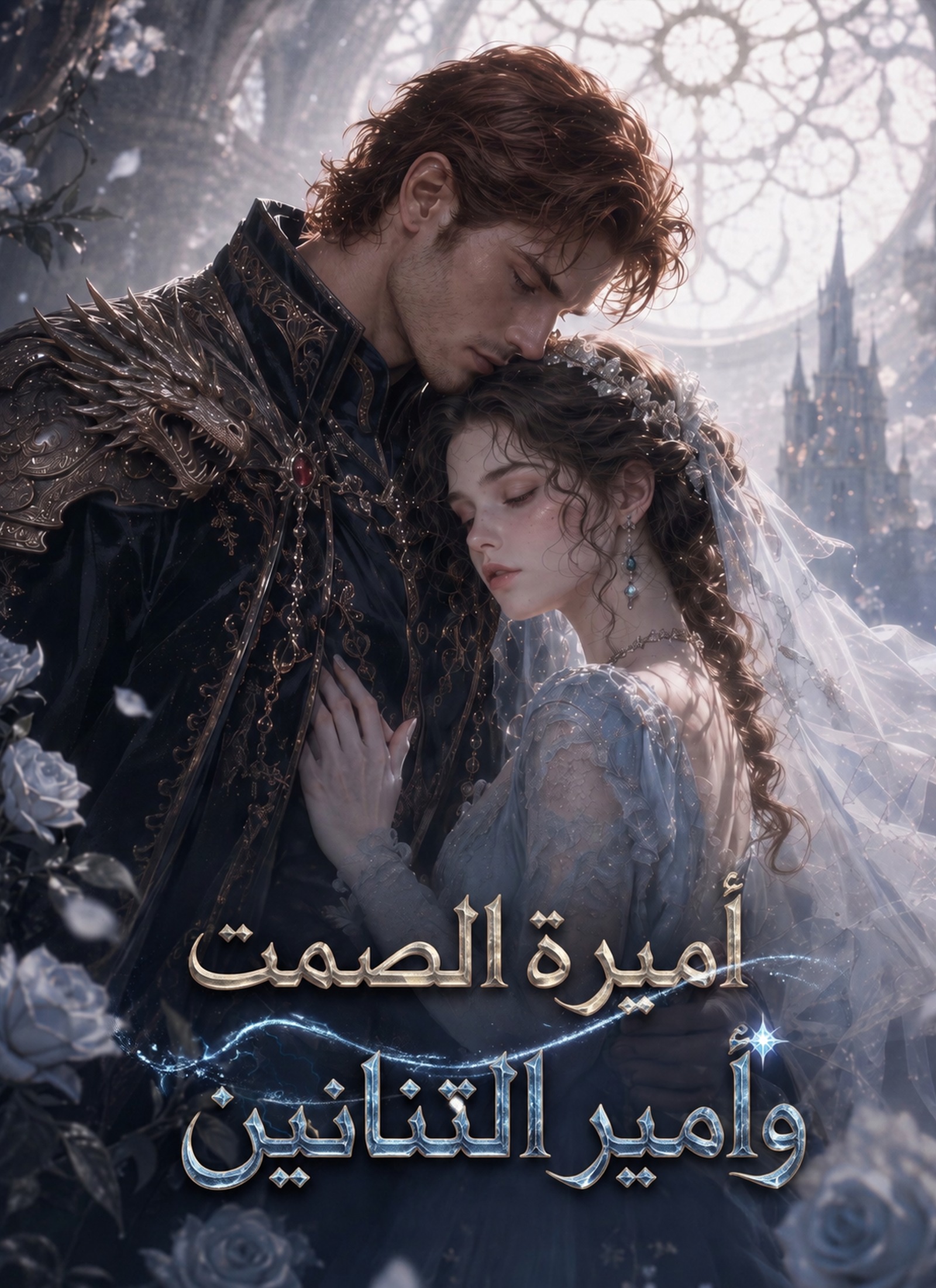 أميرة الصمت وأمير التنانين