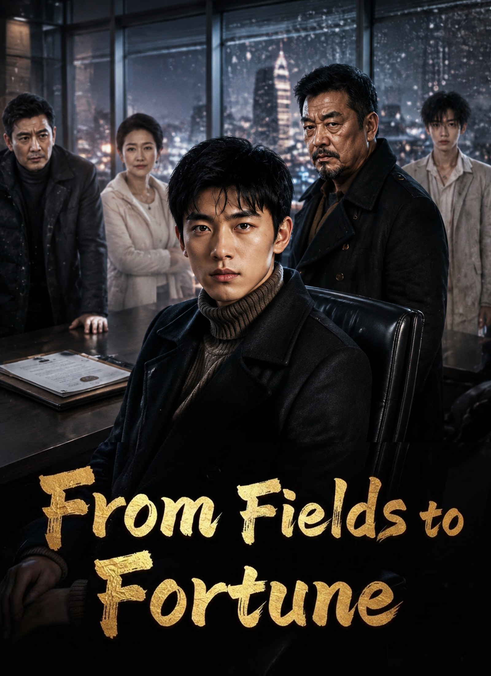 From Fields to Fortune