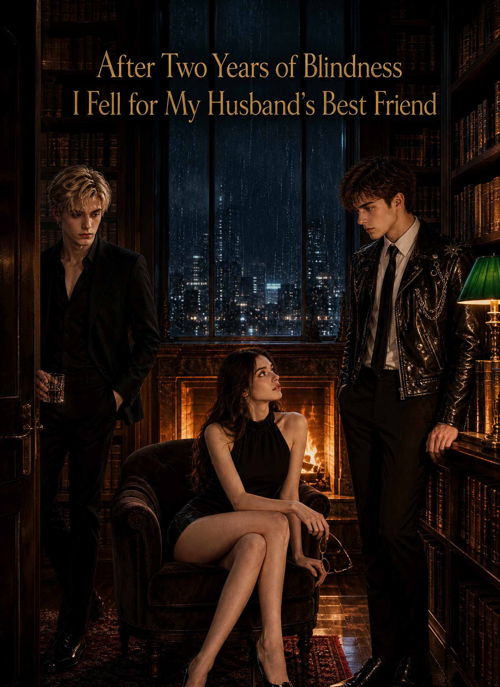The Stand-in Husband