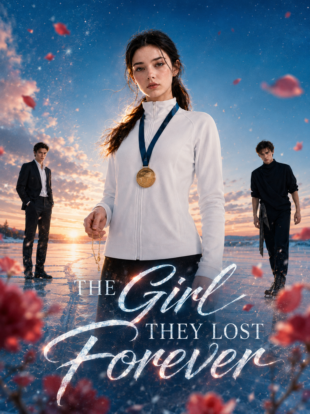 The Girl They Lost Forever cover