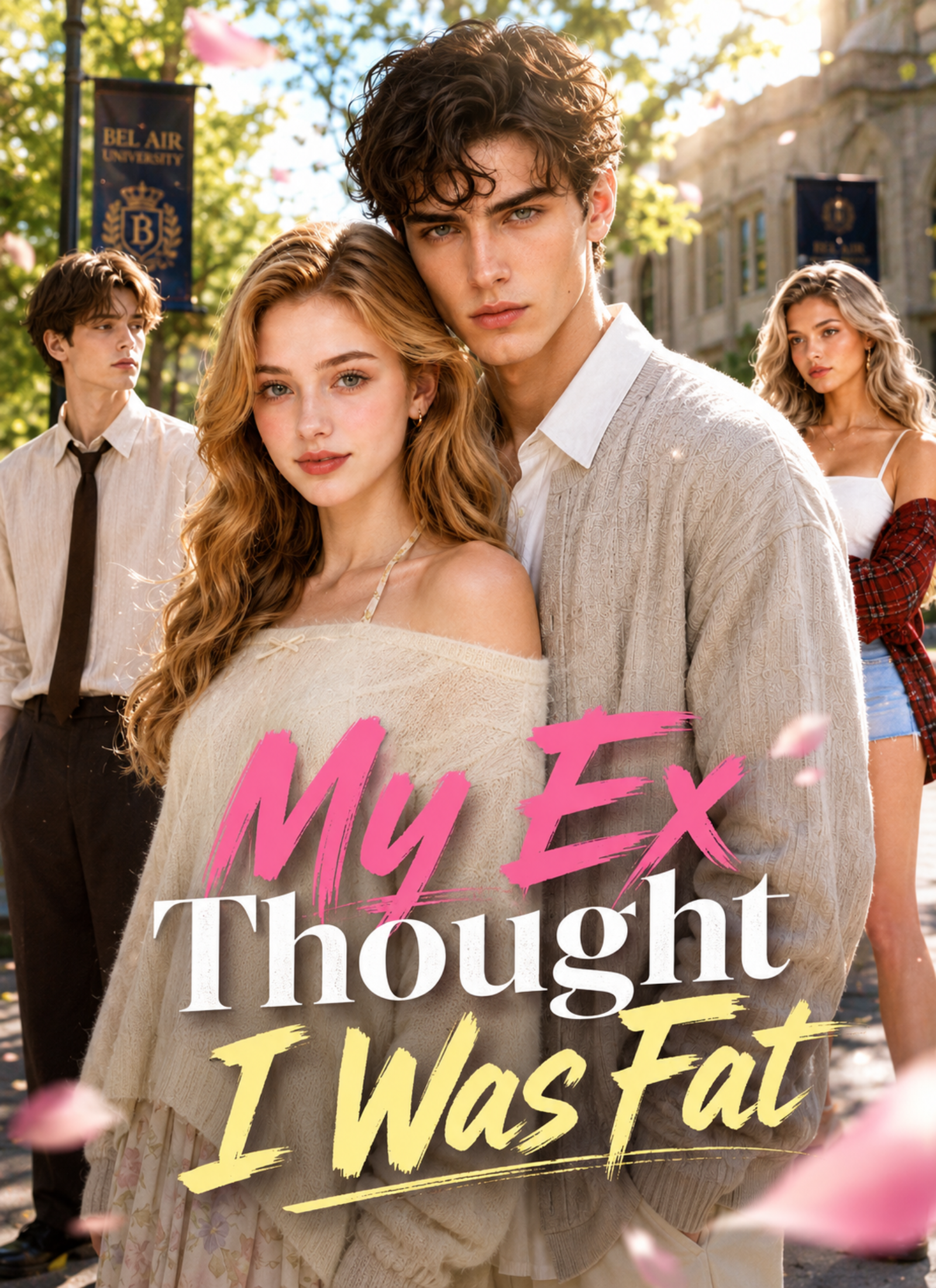 My Ex Thought I Was Fat