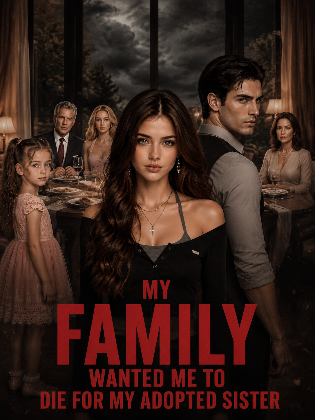 My Family Wanted Me To Die For My Adopted Sister
