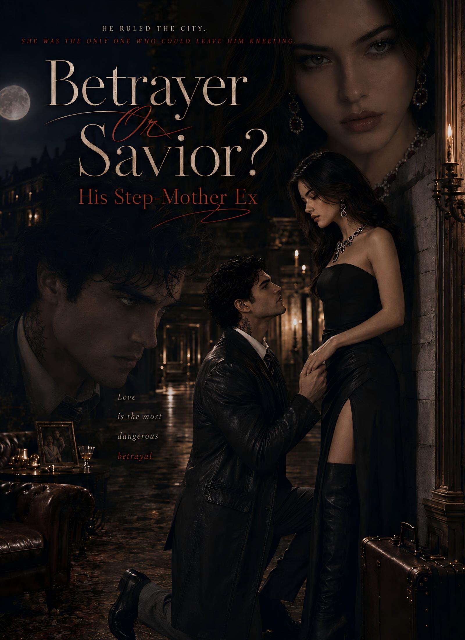 Betrayer Or Savior? His Step‑Mother Ex