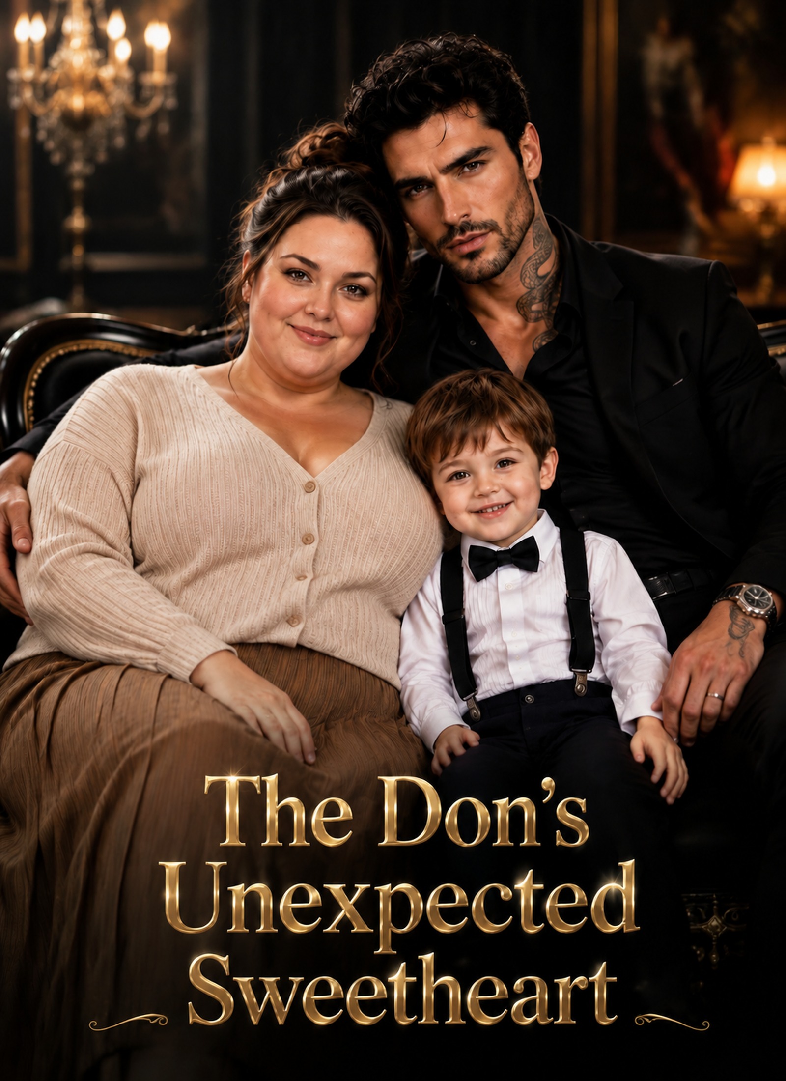 The Don’s Unexpected Sweetheart