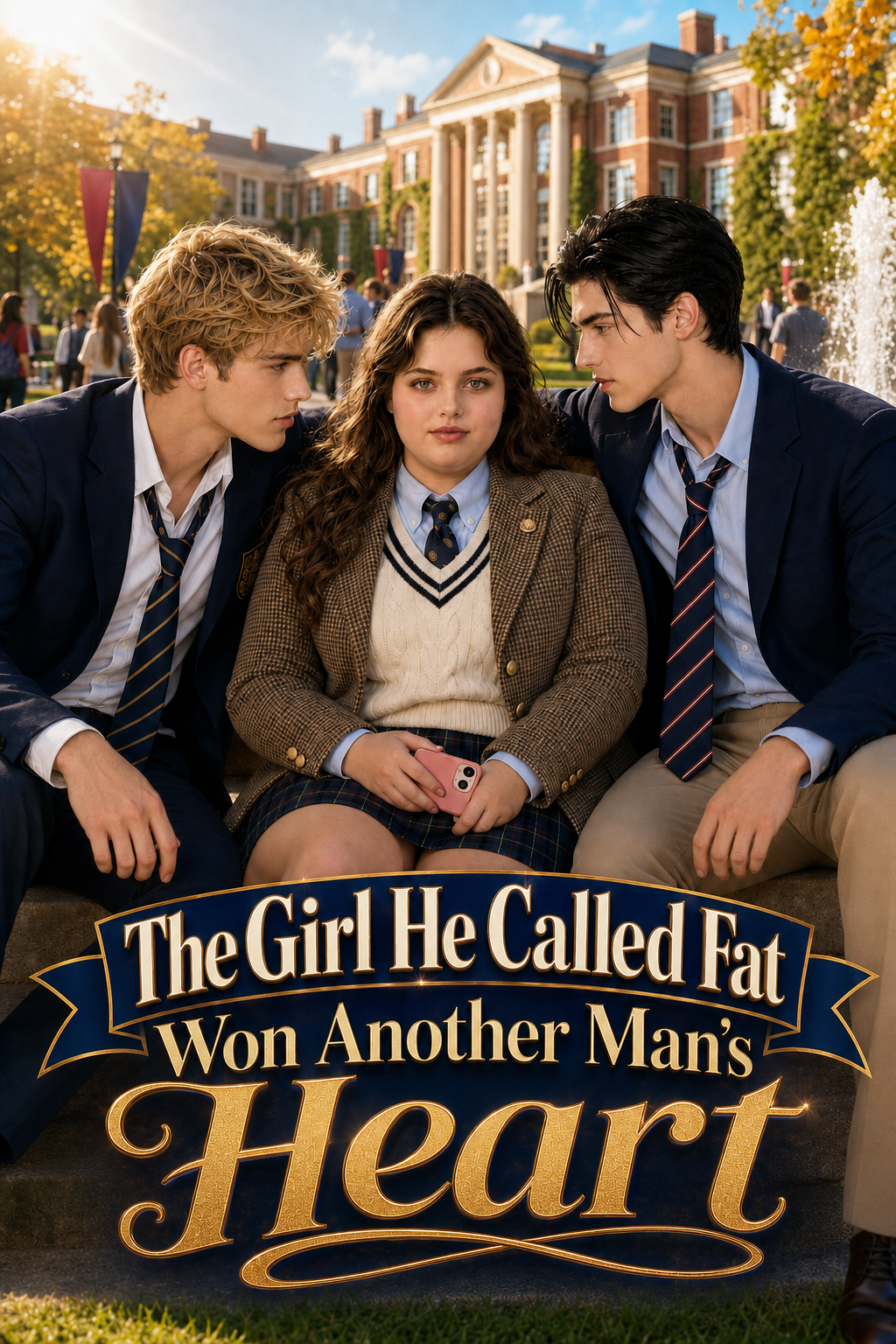 The Girl He Called Fat Won Another Man’s Heart