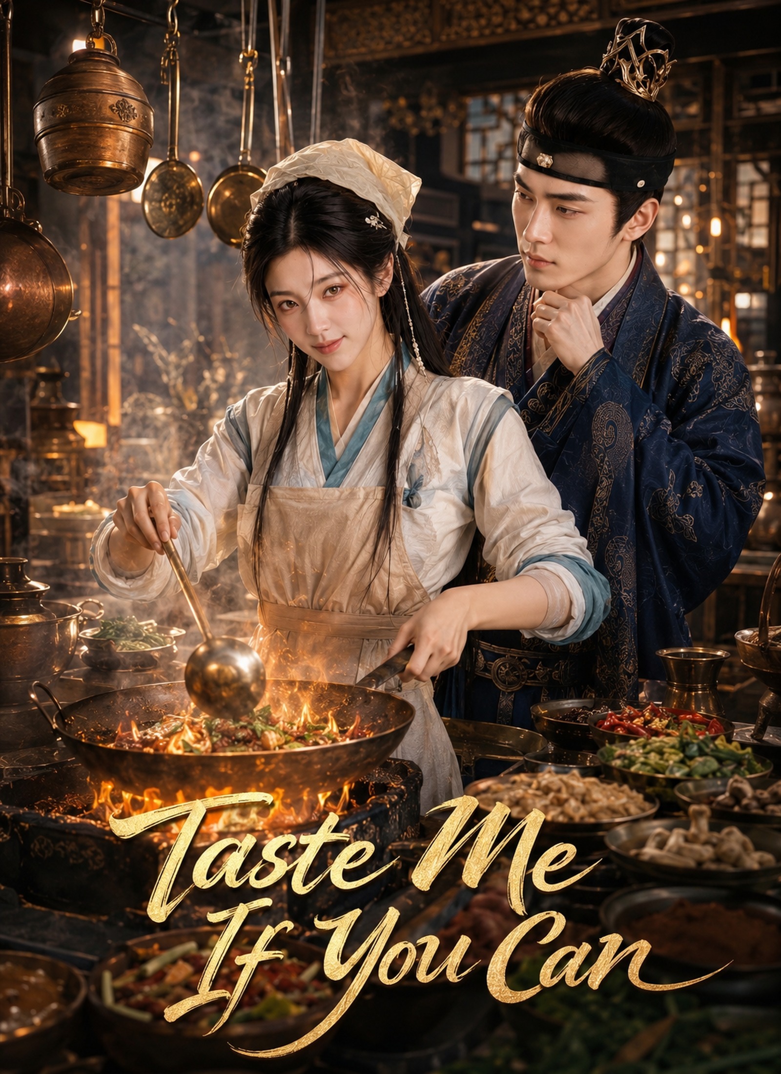 [Dubbed]Taste Me If You Can