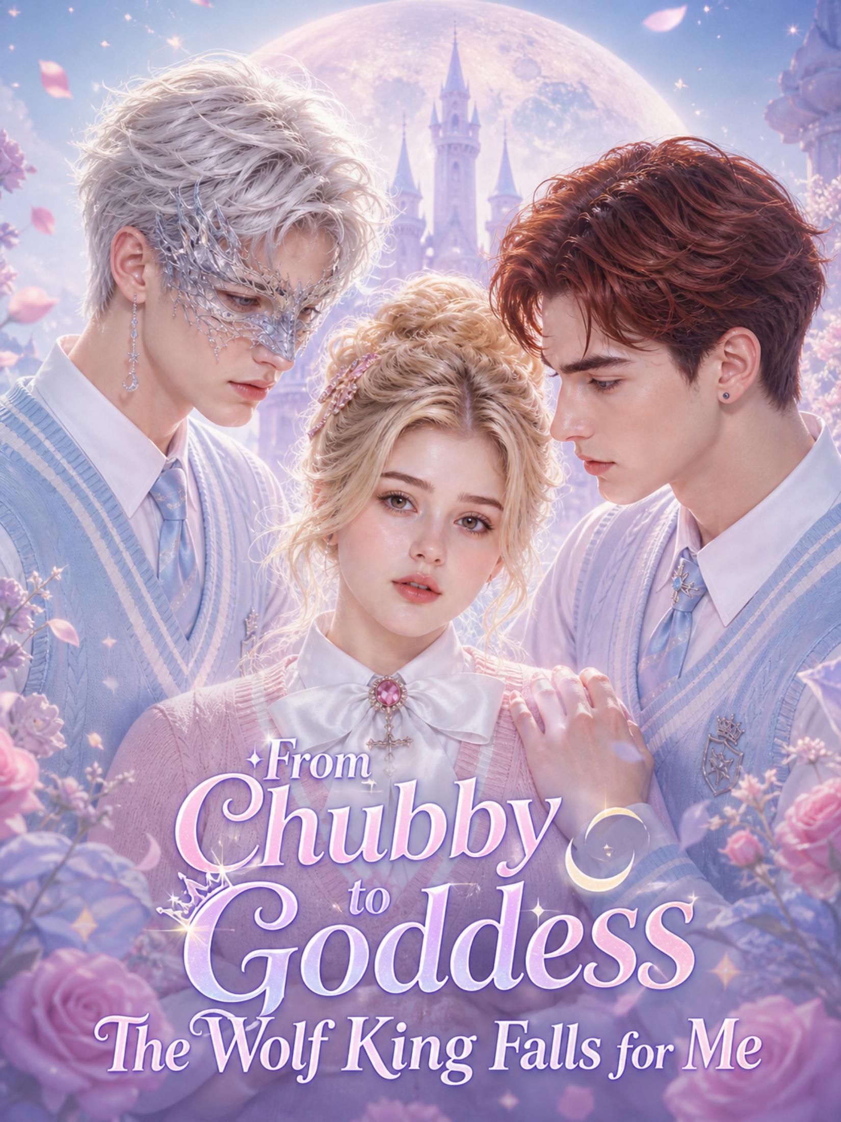 From Chubby to Goddess，The Wolf King Falls for Me