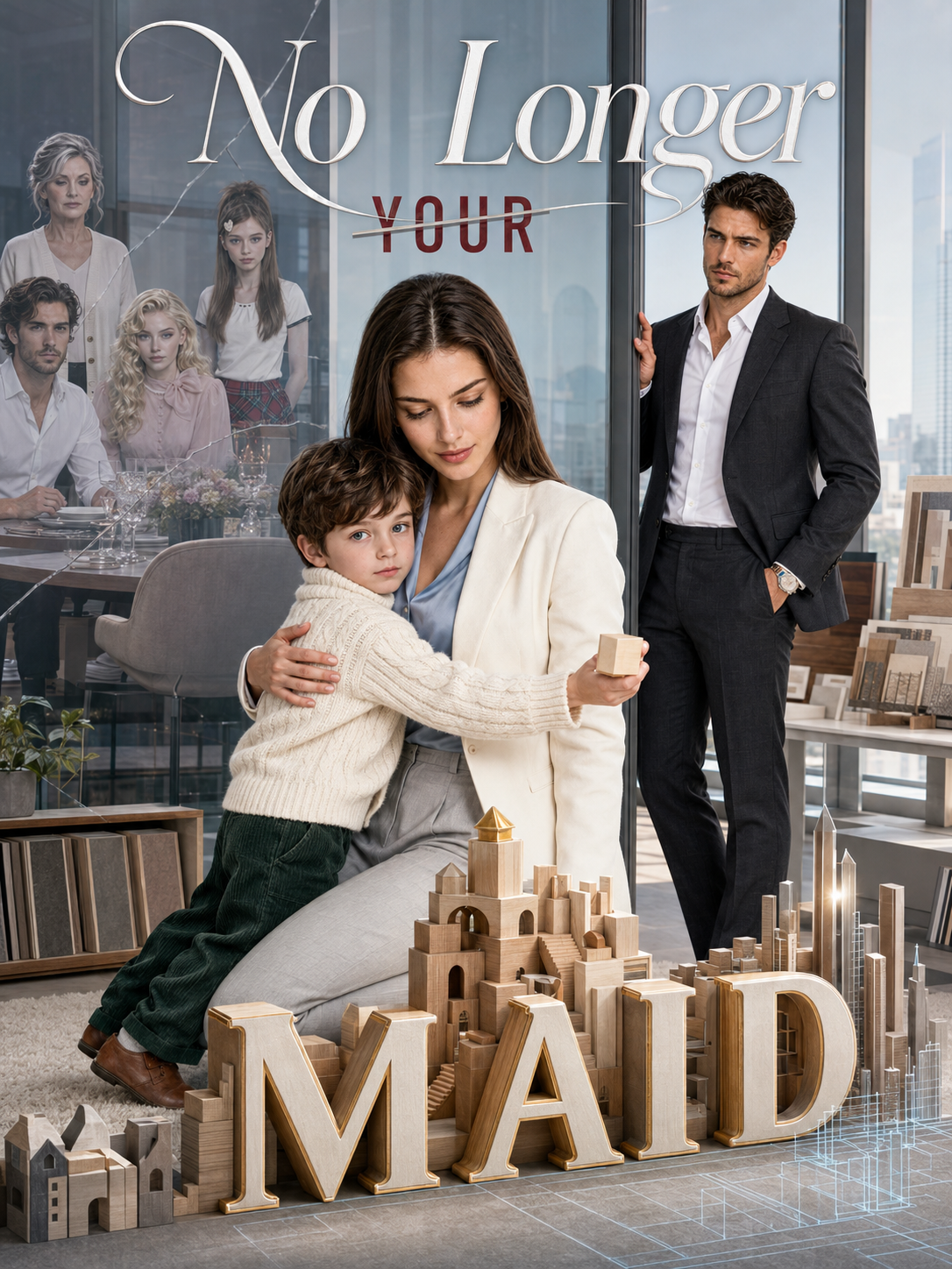 No Longer Your Maid