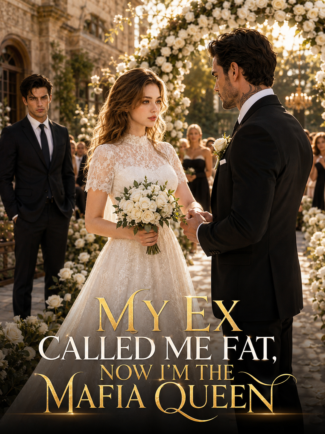 My Ex Called Me Fat, Now I’m the Mafia Queen