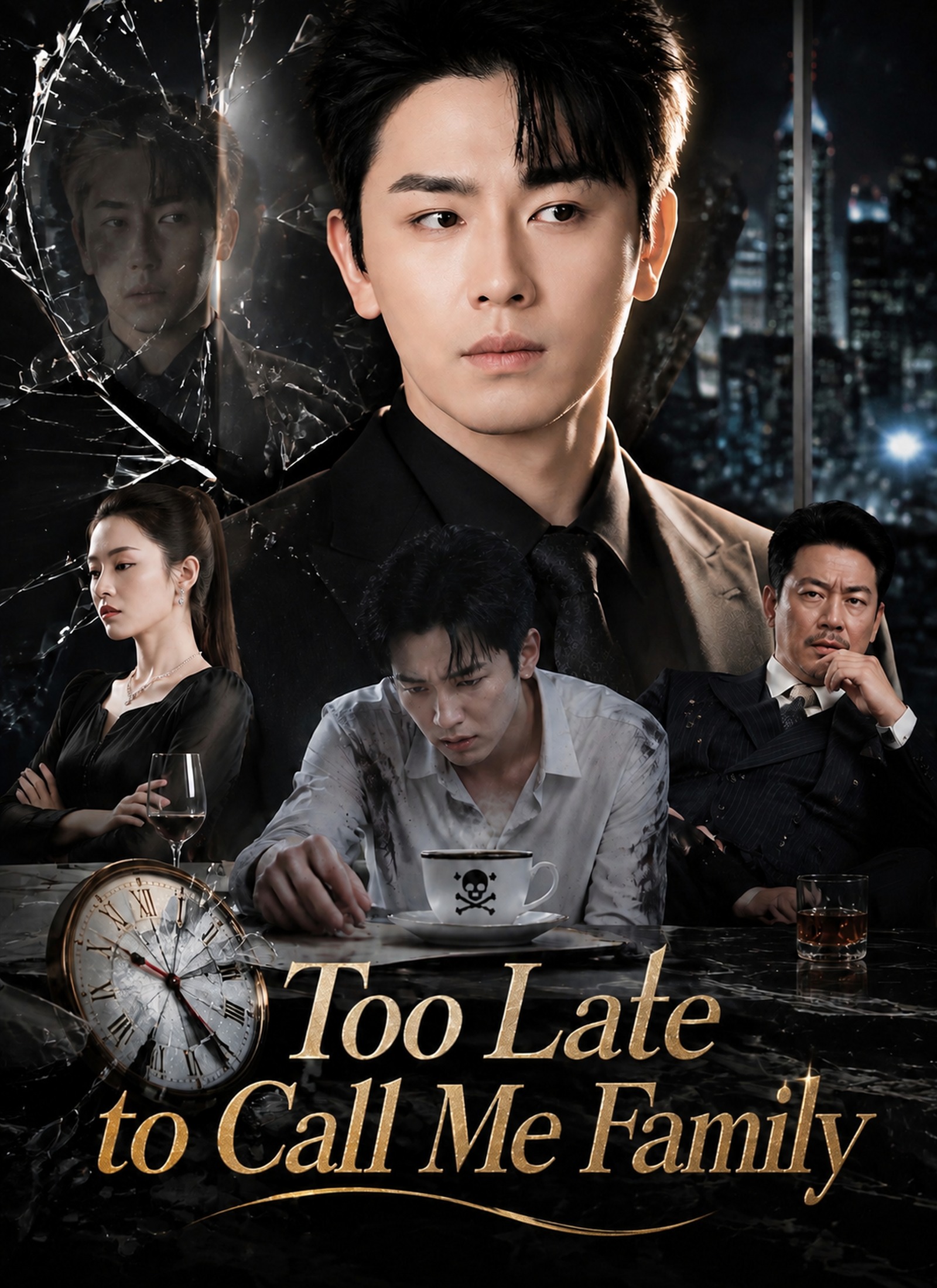[Dubbed]Too Late to Call Me Family