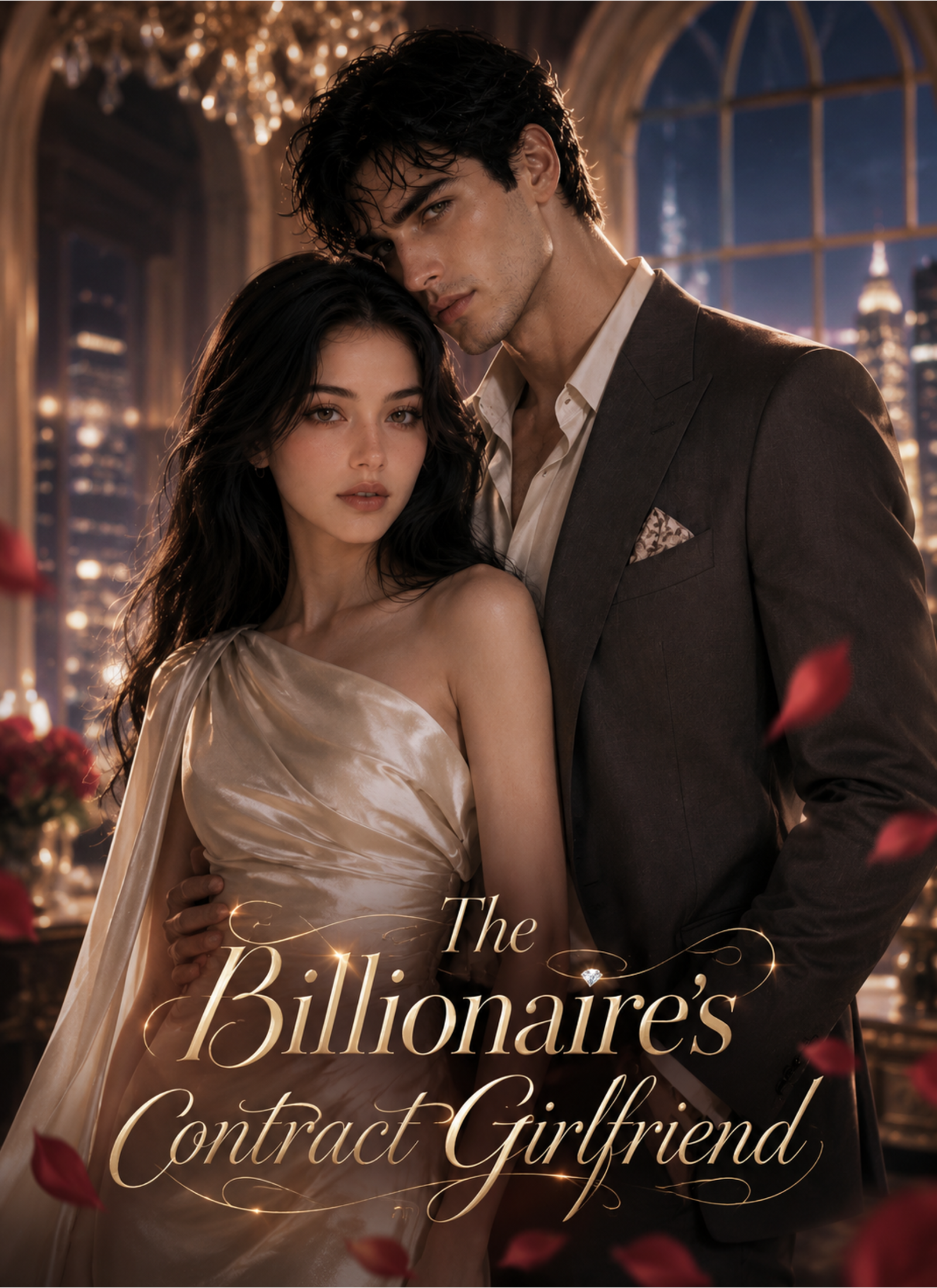 The Billionaire’s Contract Girlfriend
