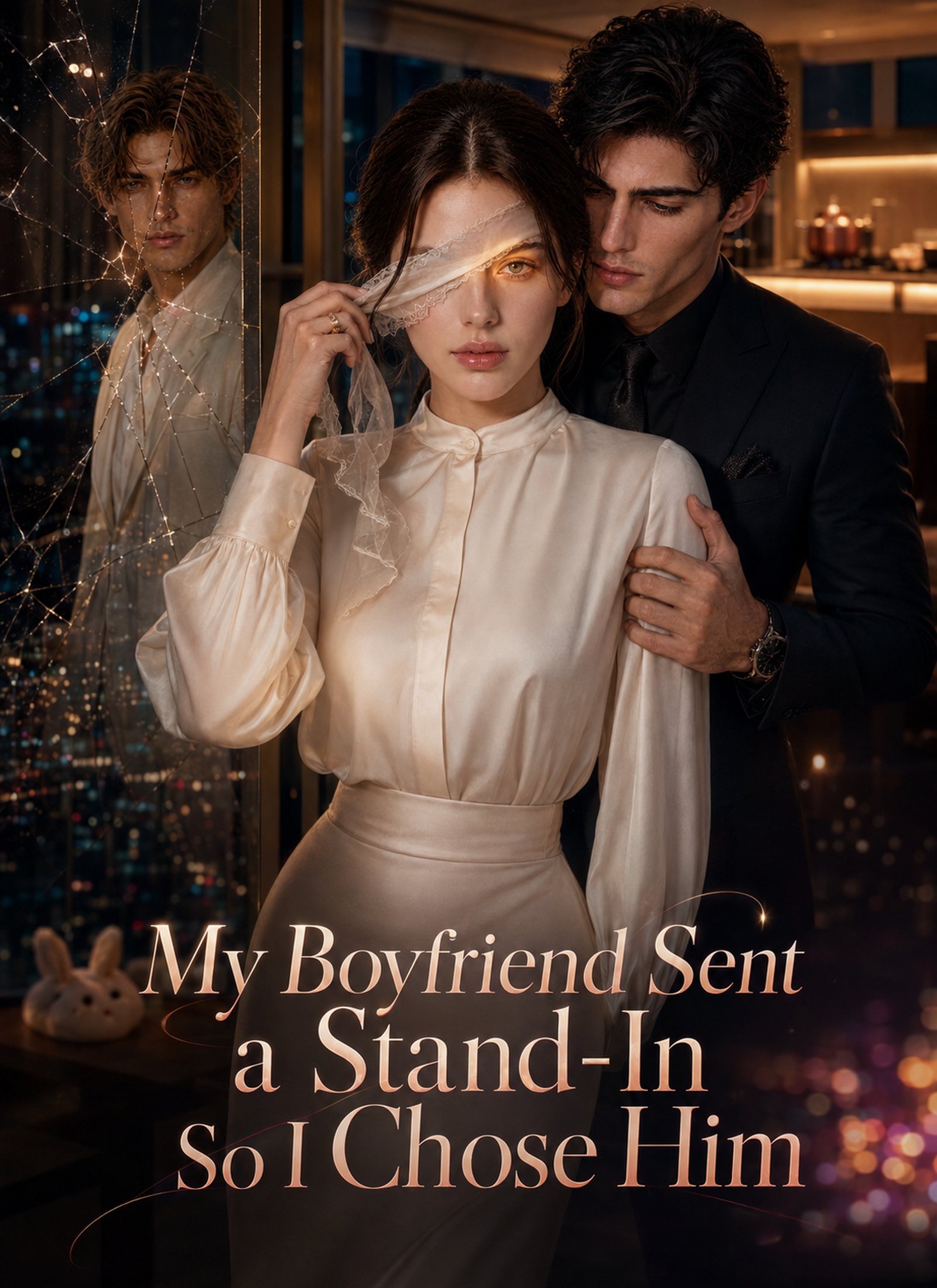 My Boyfriend Sent a Stand-In So I Chose Him