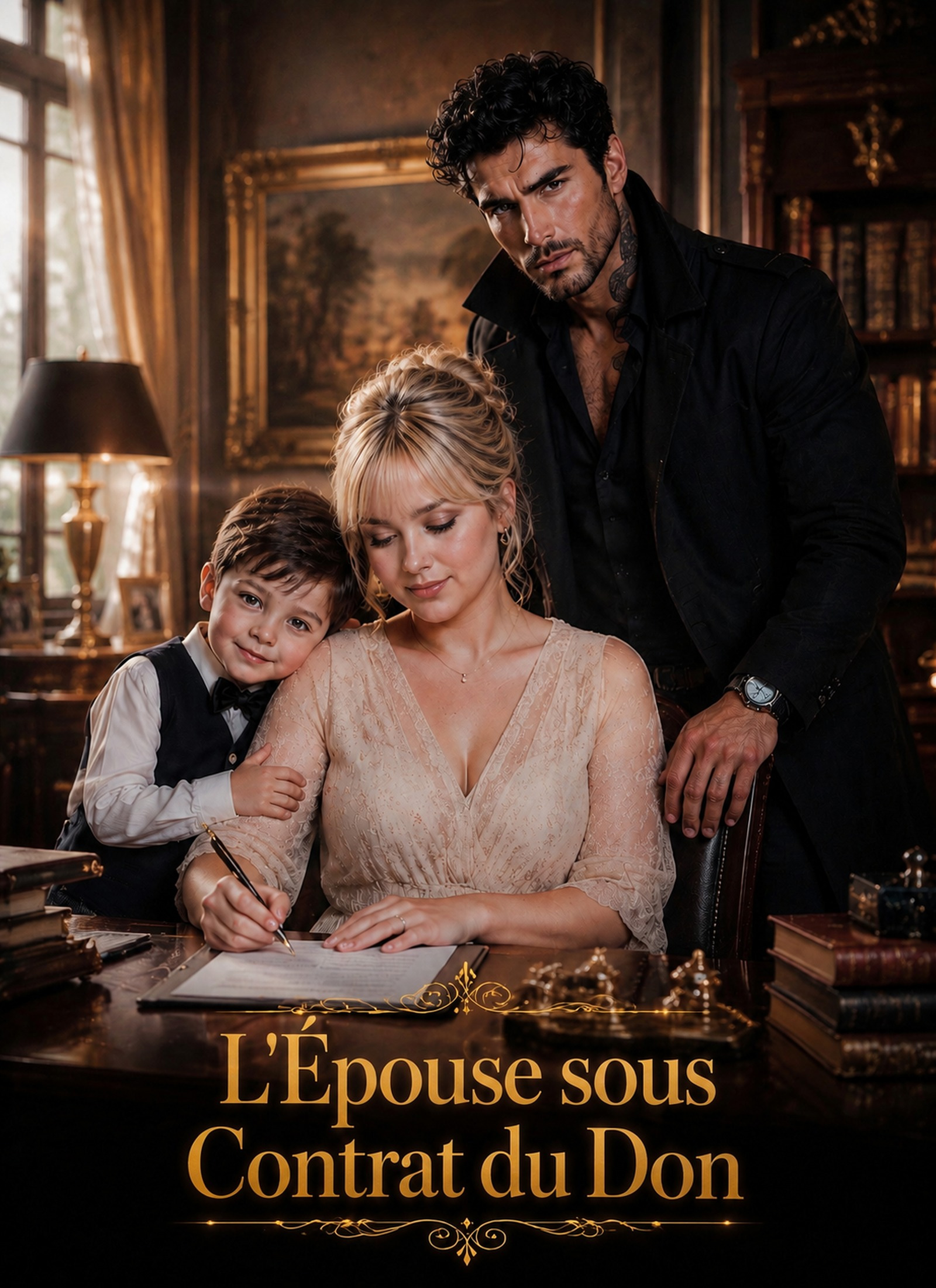 L'Épouse sous Contrat du Don