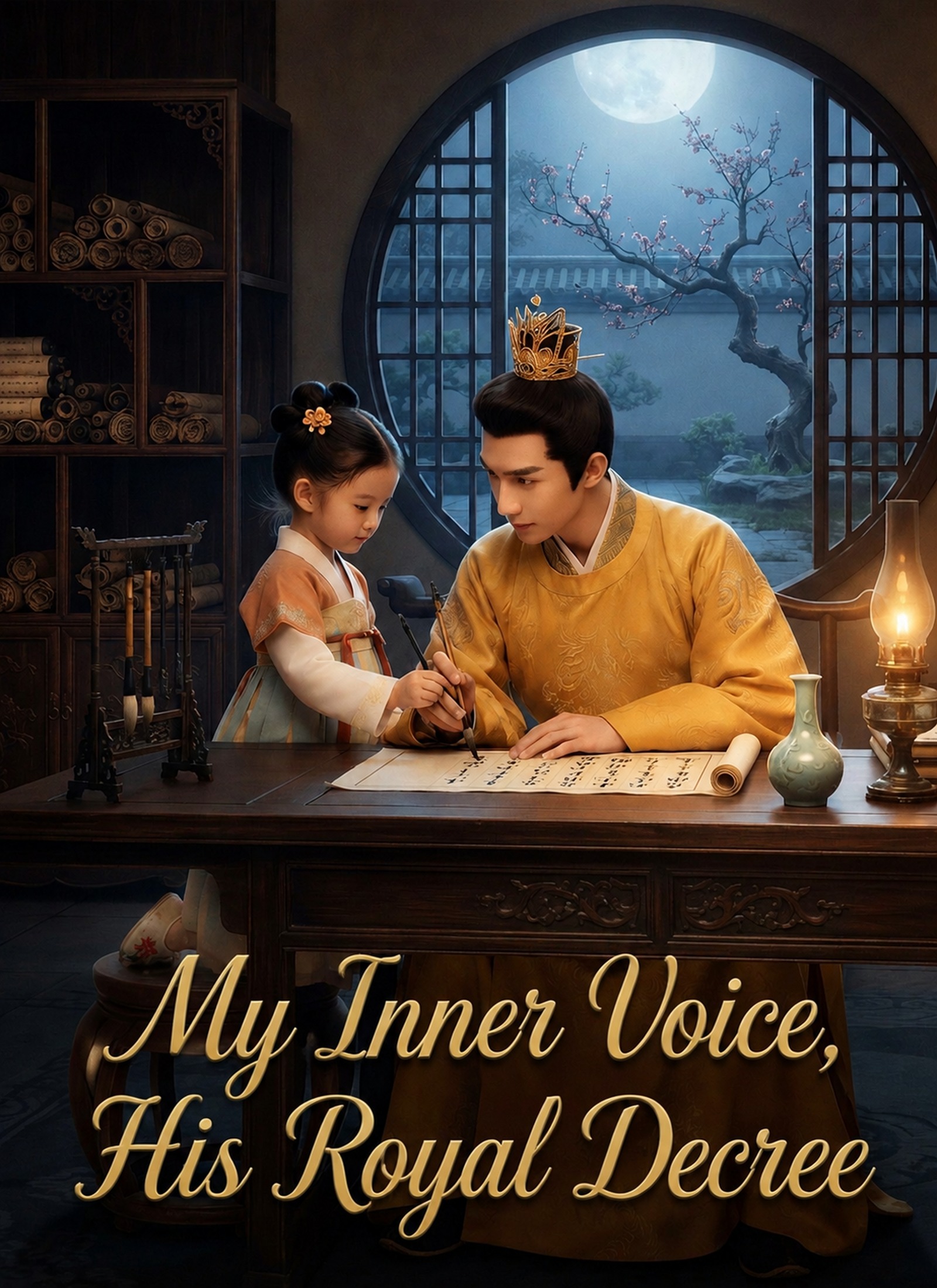 My Inner Voice, His Royal Decree
