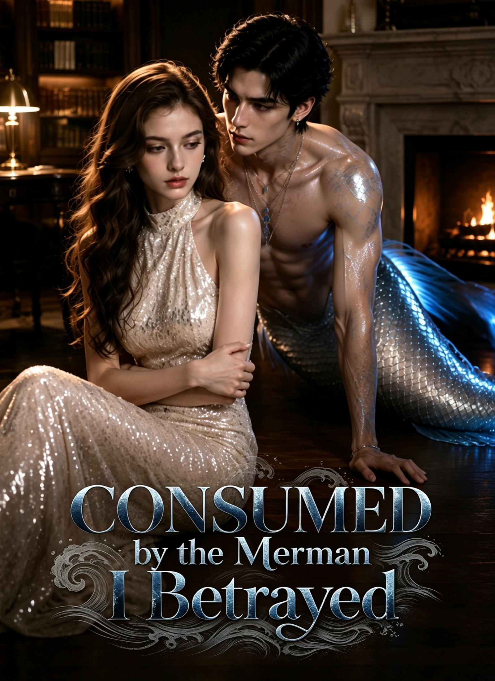 Consumed by the Merman I Betrayed