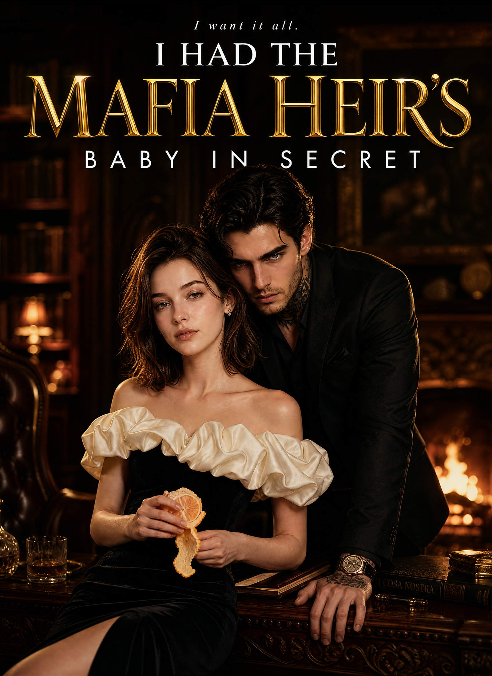 I Had the Mafia Heir’s Baby in Secret