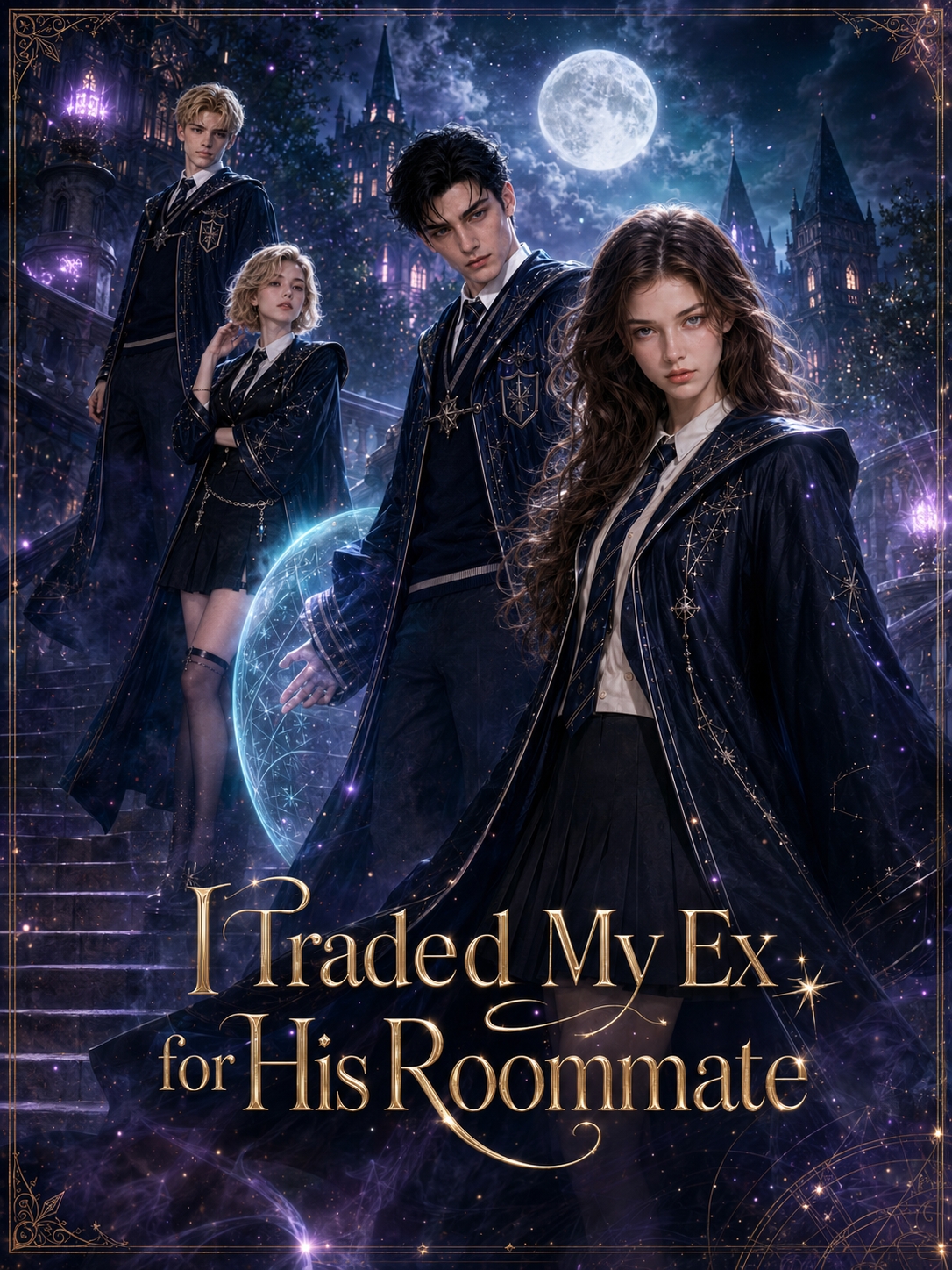 I Traded My Ex for His Roommate