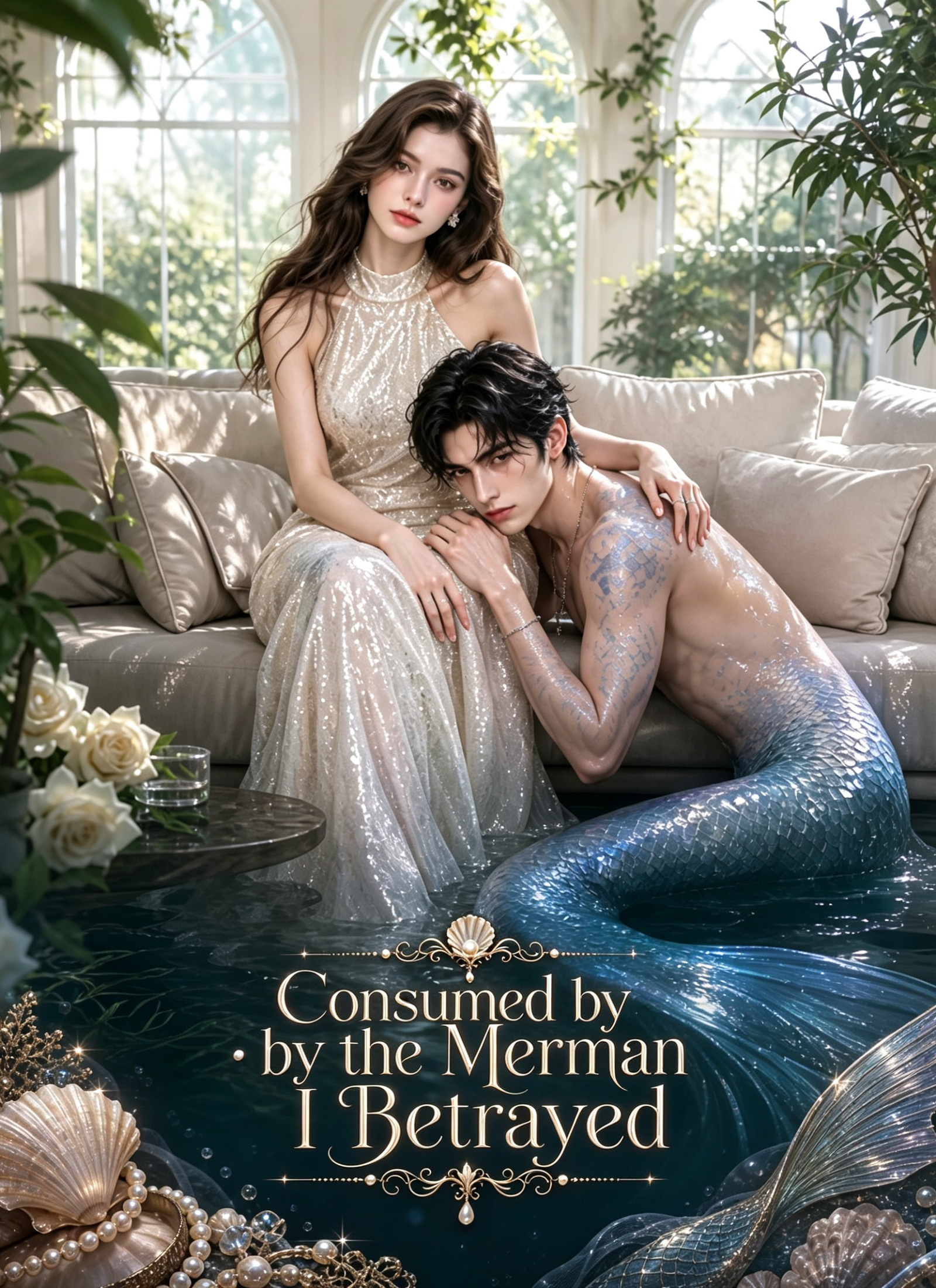 Consumed by the Merman I Betrayed