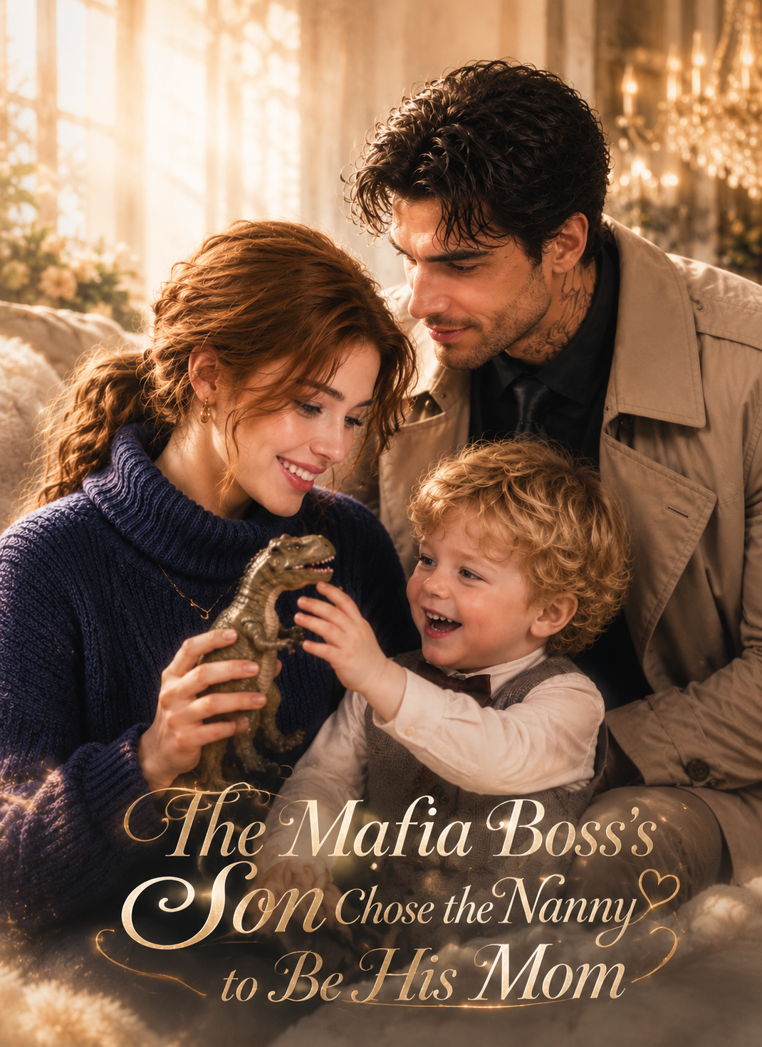 The Mafia Boss’s Son Chose the Nanny to Be His Mom