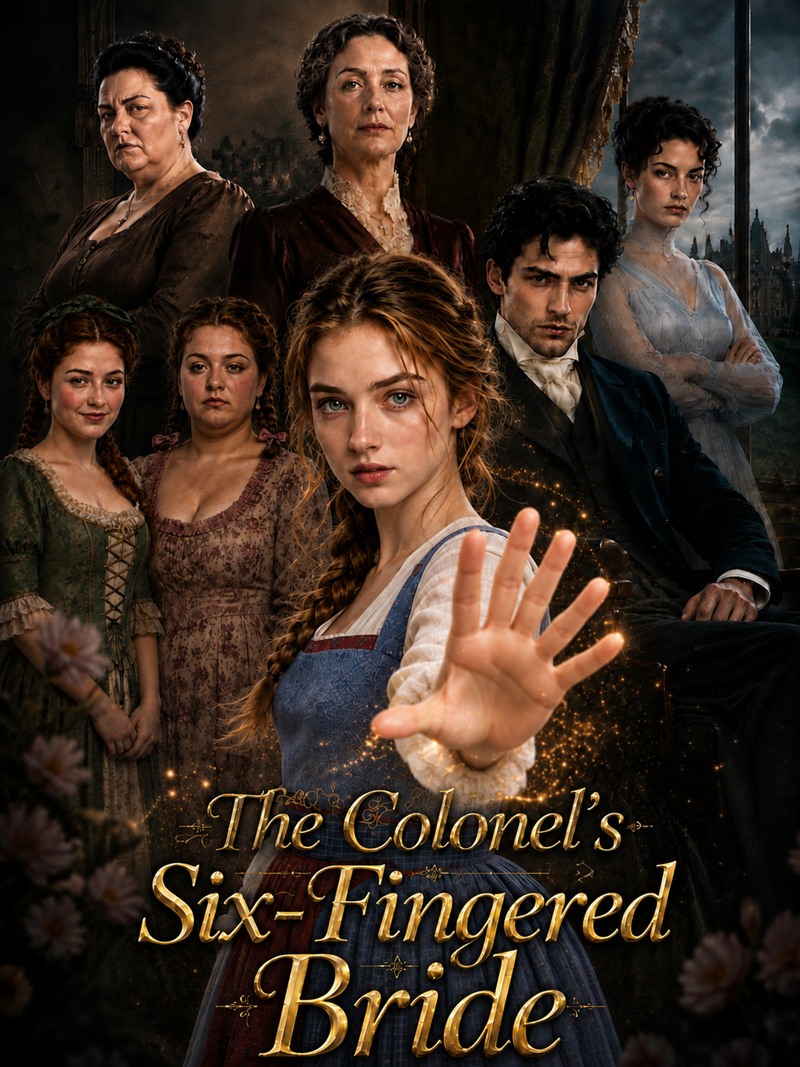 The Colonel’s Six‑Fingered Bride