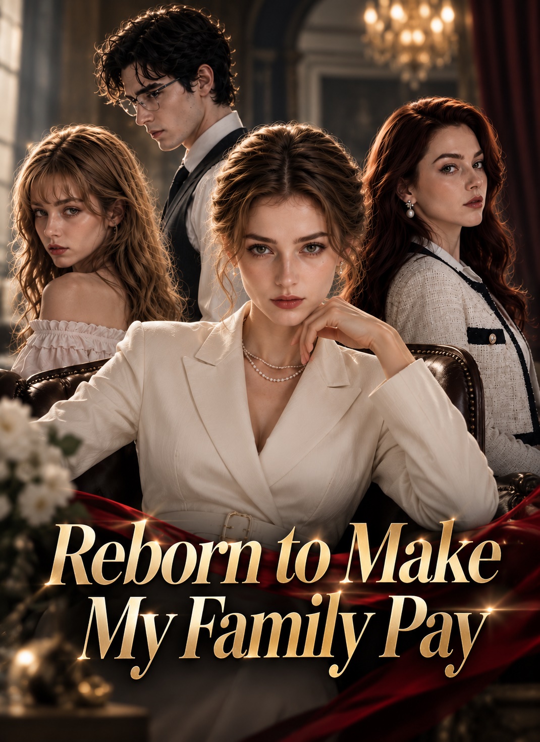 Reborn to Make My Family Pay