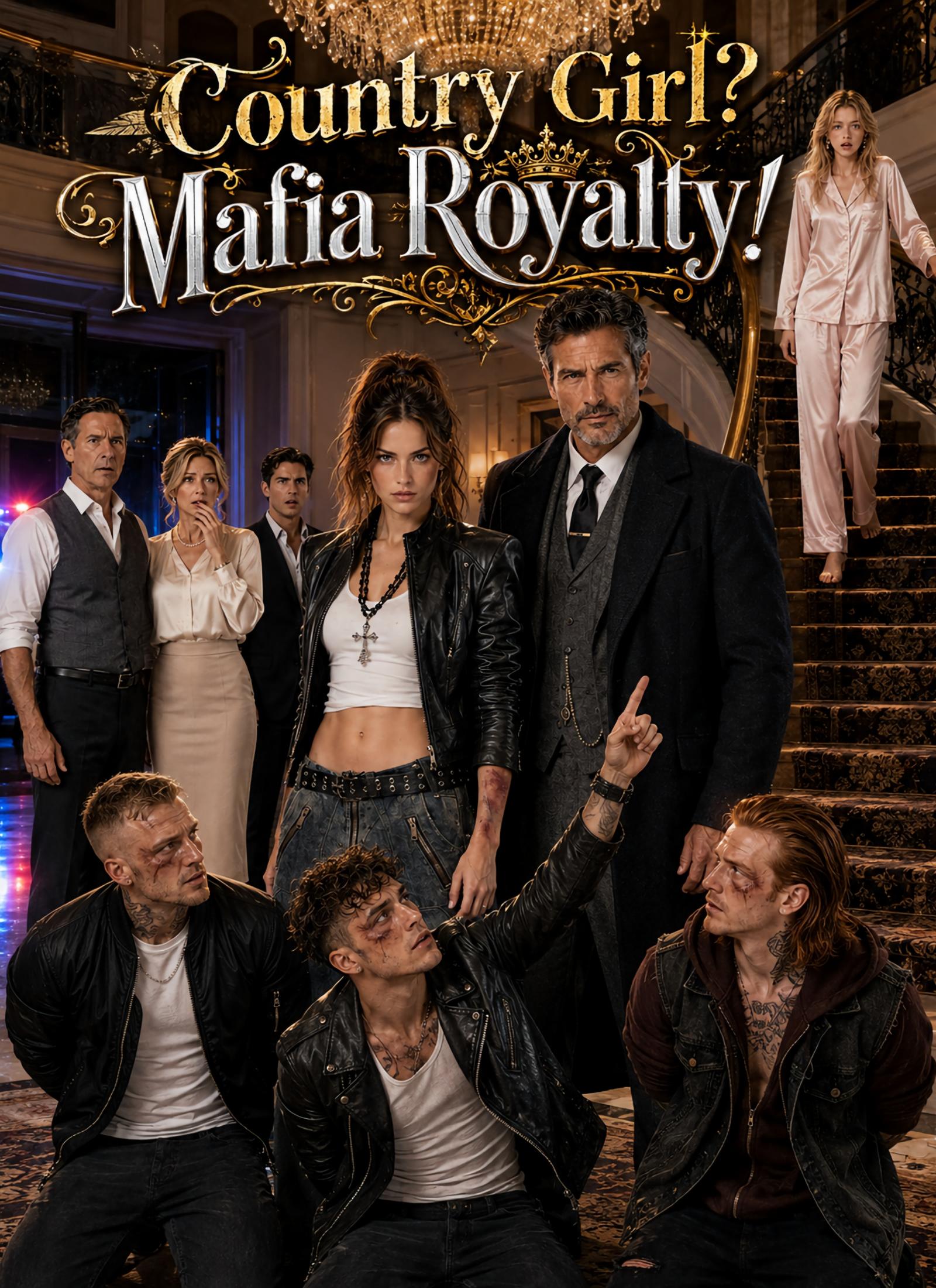 Country Girl?Mafia Royalty!