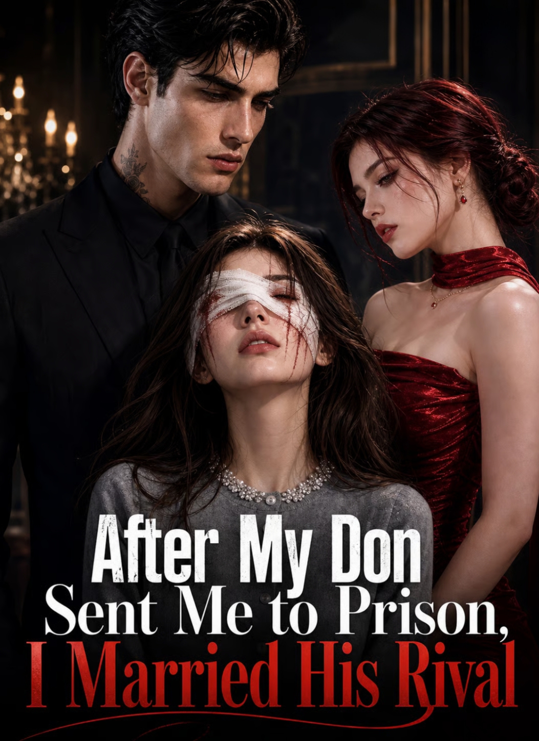 After My Don Sent Me to Prison, I Married His Rival