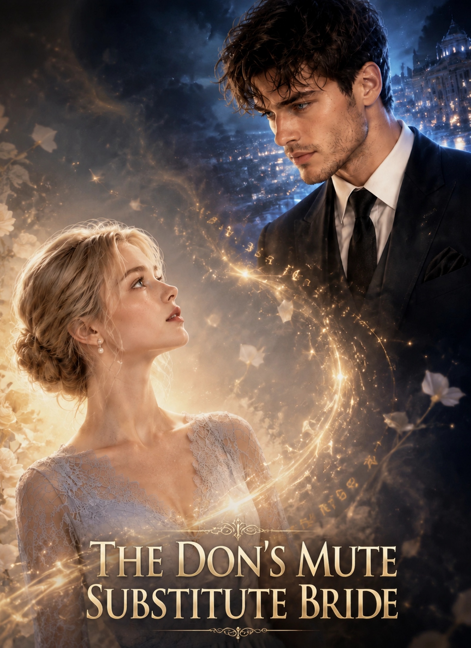 Poster The Don’s Mute Substitute Bride