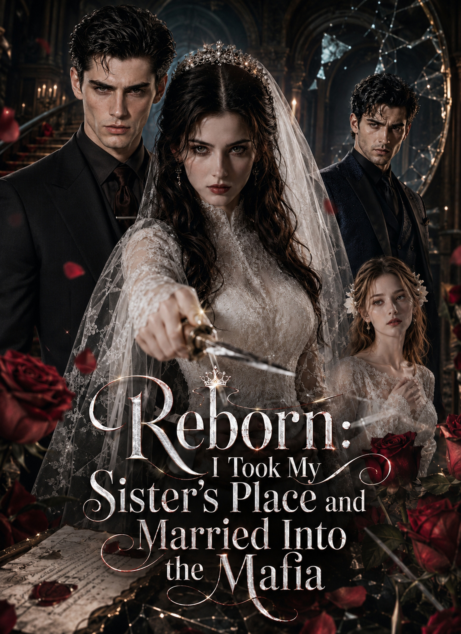 Reborn: I Took My Sister’s Place and Married Into the Mafia