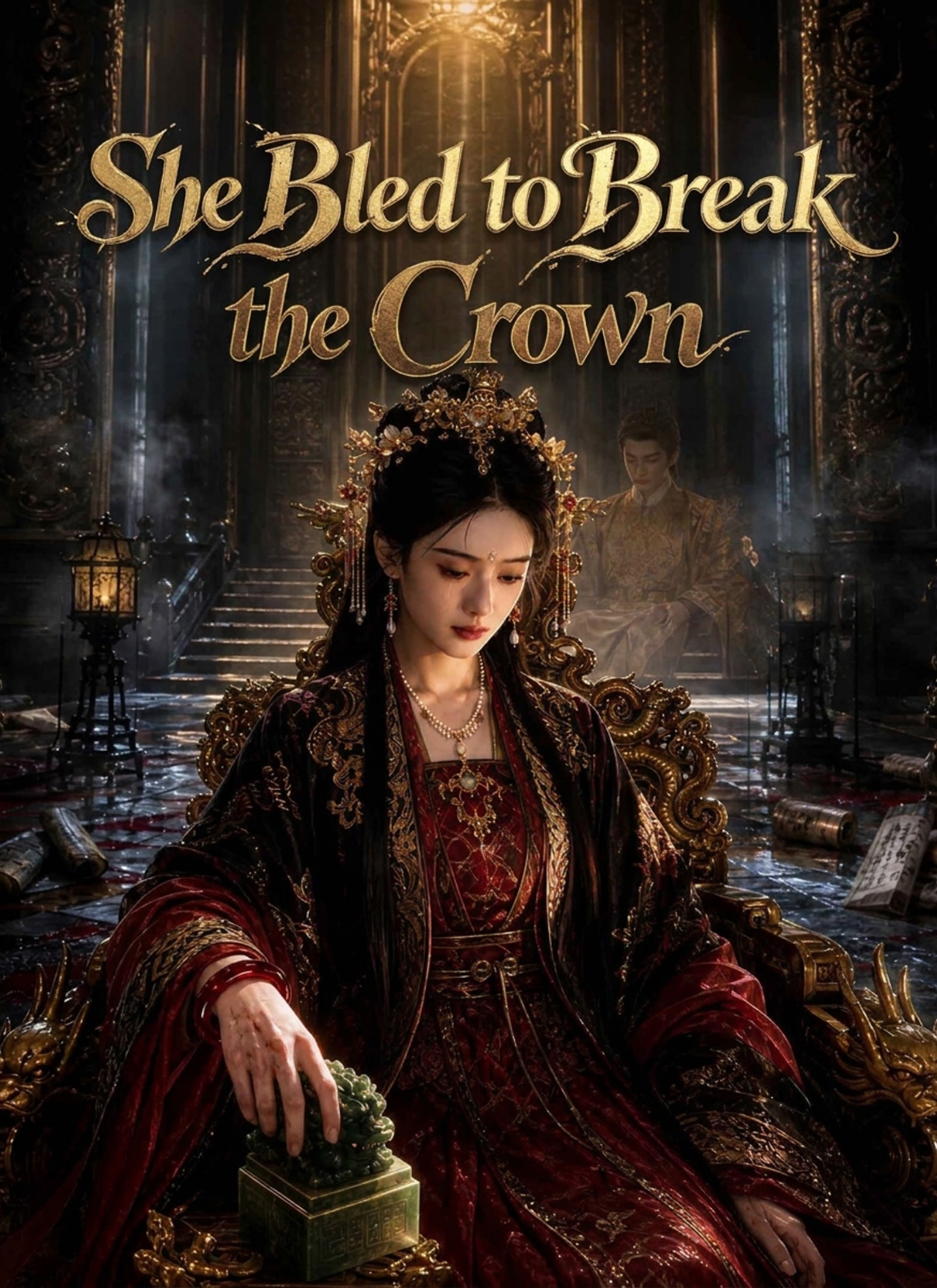 She Bled to Break the Crown