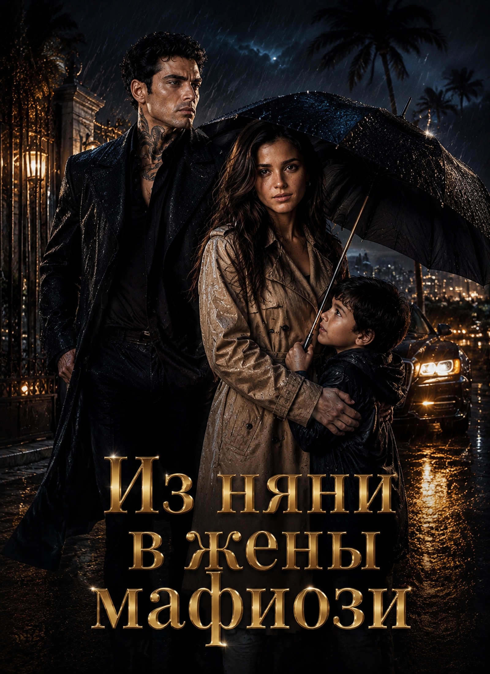 Из няни в жены мафиози