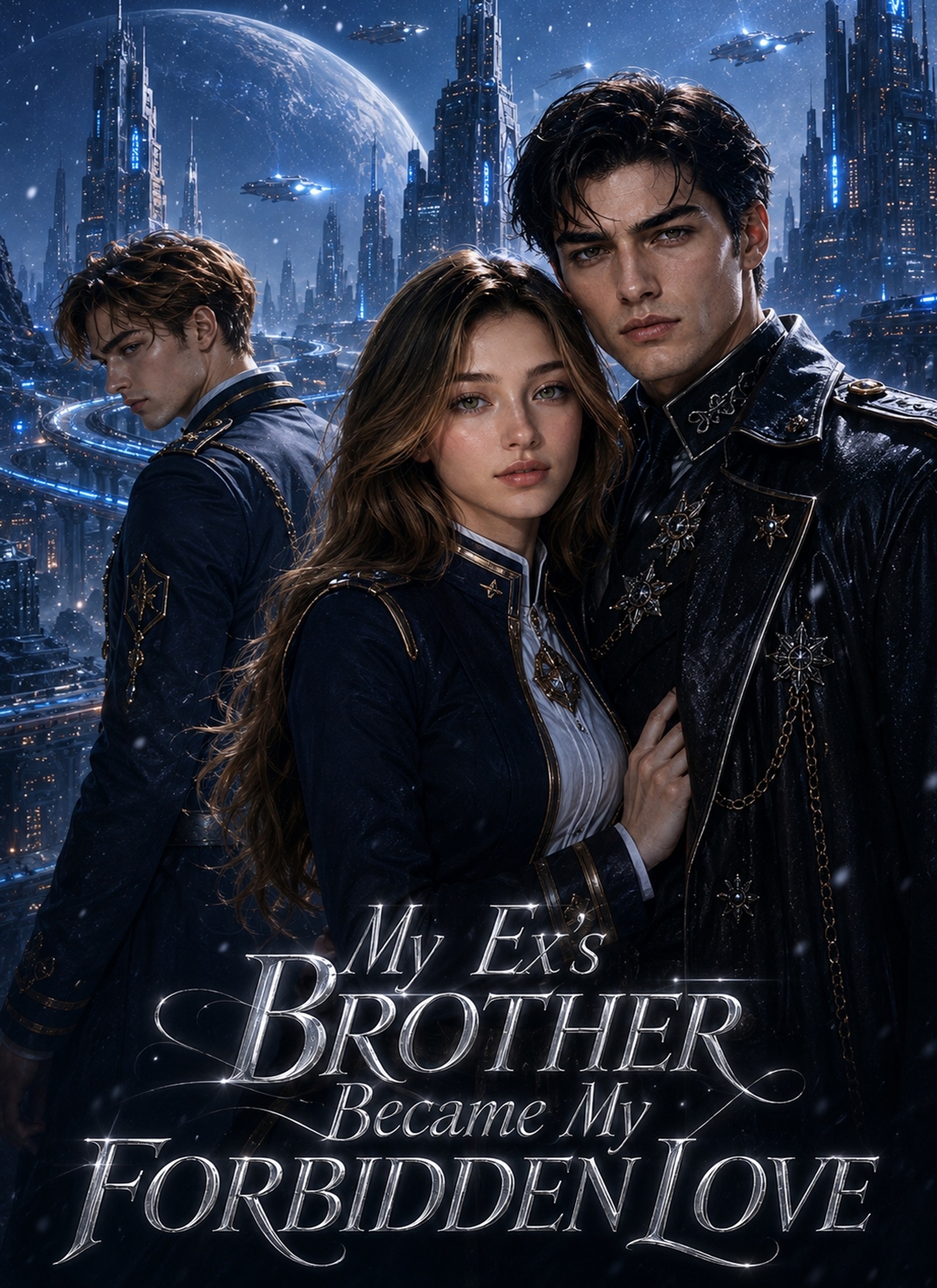 My Ex's Brother Became My Forbidden Love cover