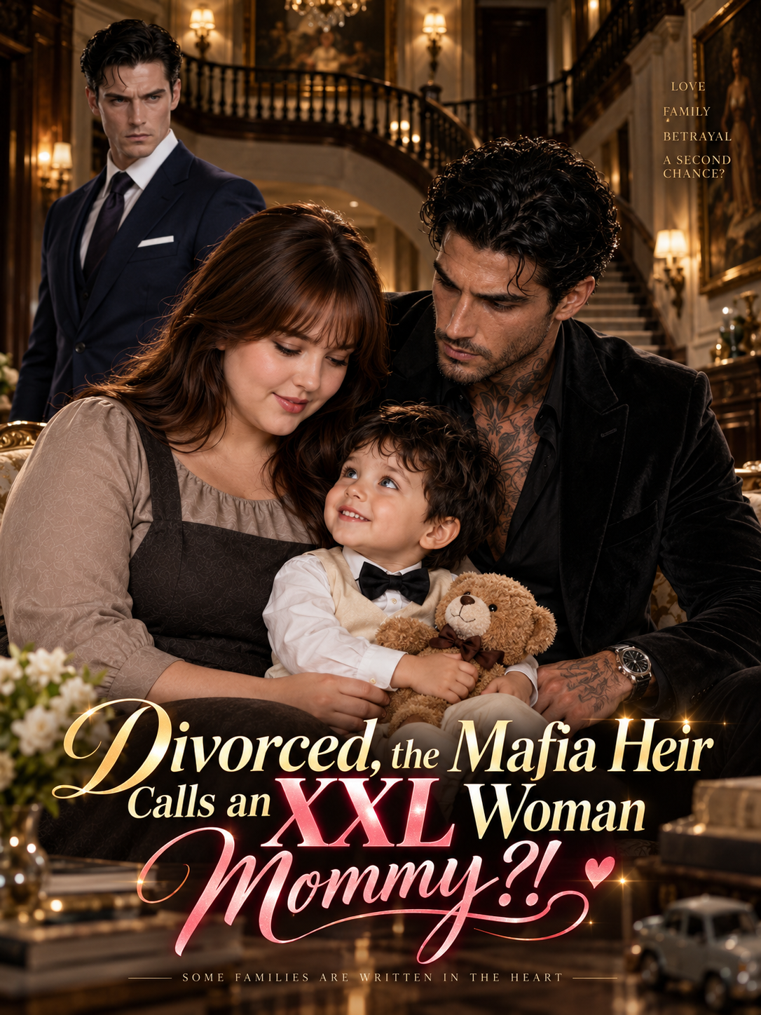 Divorced, the Mafia Heir Calls an XXL Woman Mommy?!