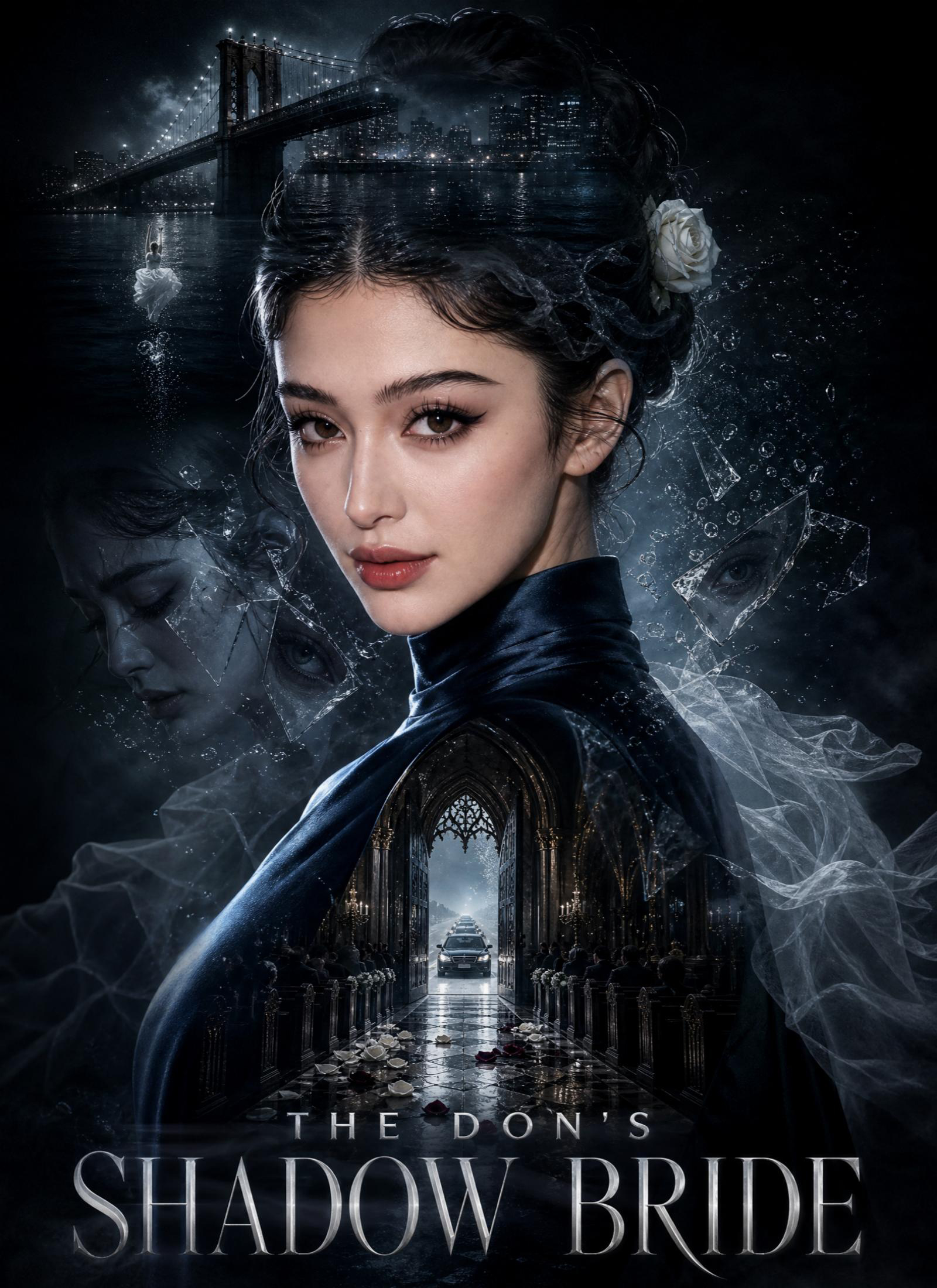 The Don's Shadow Bride