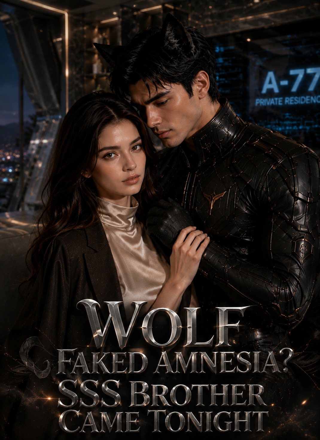 Wolf Faked Amnesia? SSS Brother Came Tonight