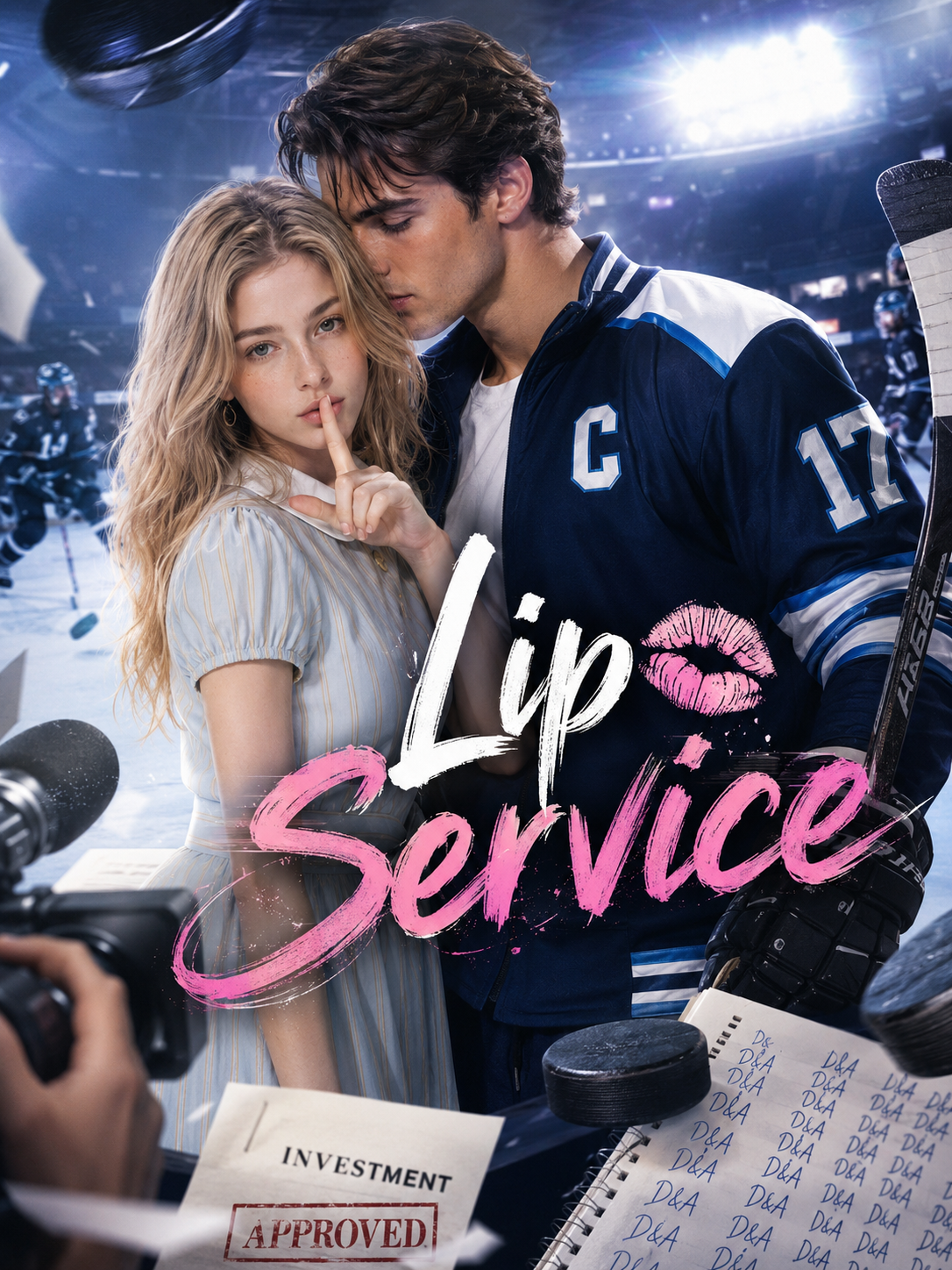 Lip service
