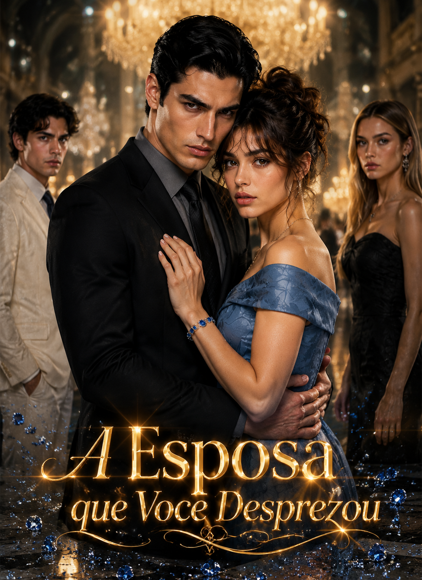 A Esposa que Voce Desprezou