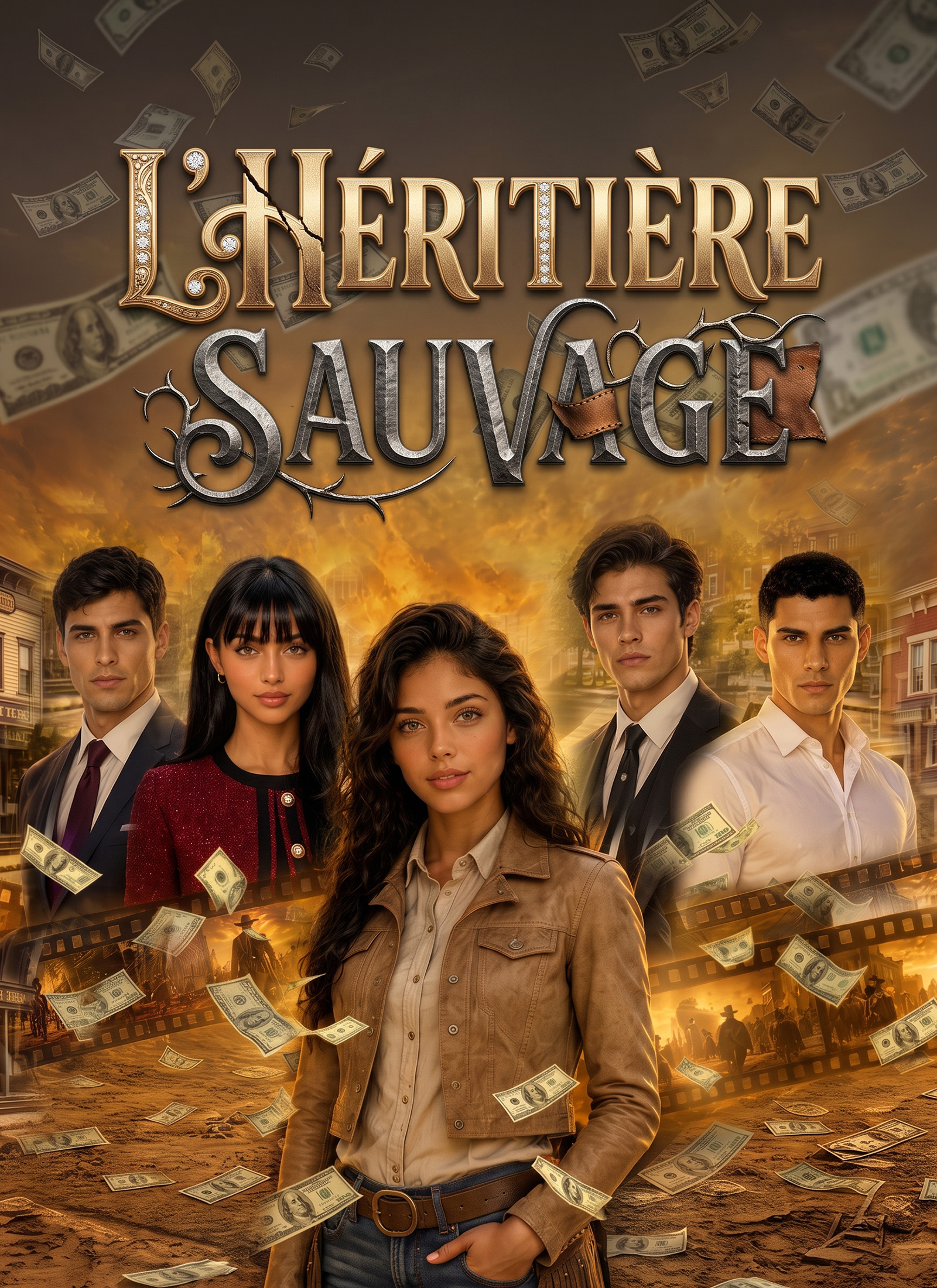 L’Héritière Sauvage