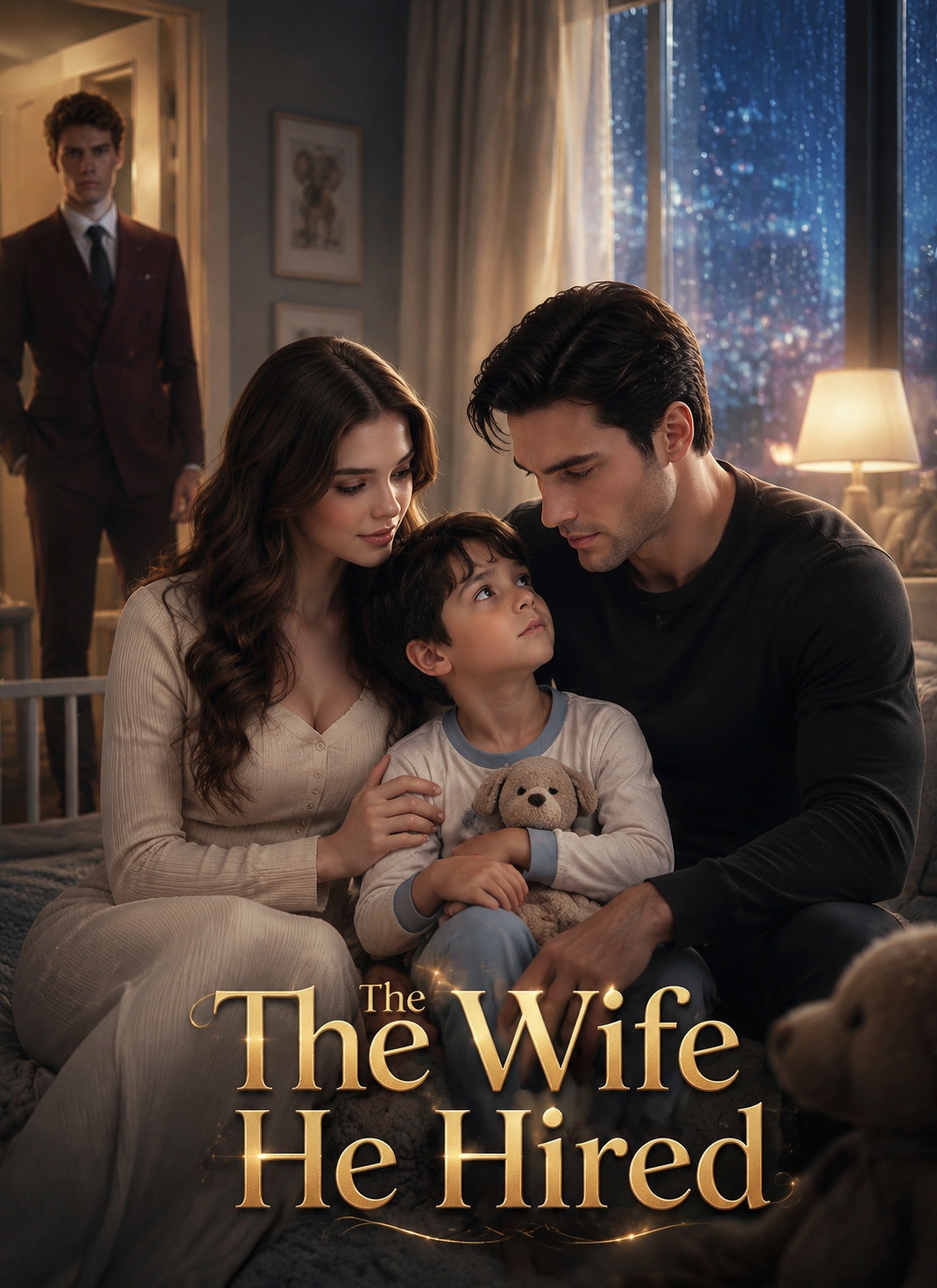 [Dubbed]The Wife He Hired