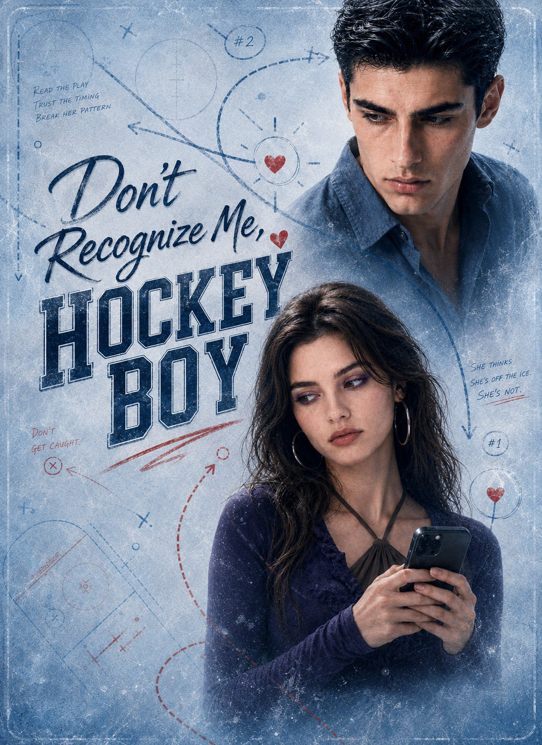 Don’t Recognize Me, Hockey Boy