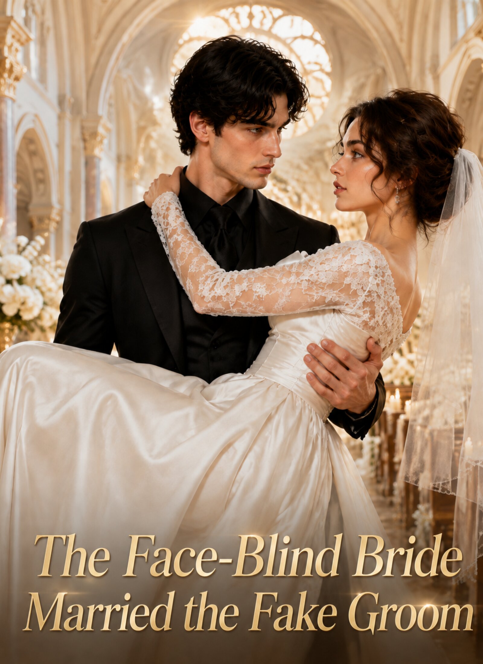 The Face-Blind Bride Married the Fake Groom