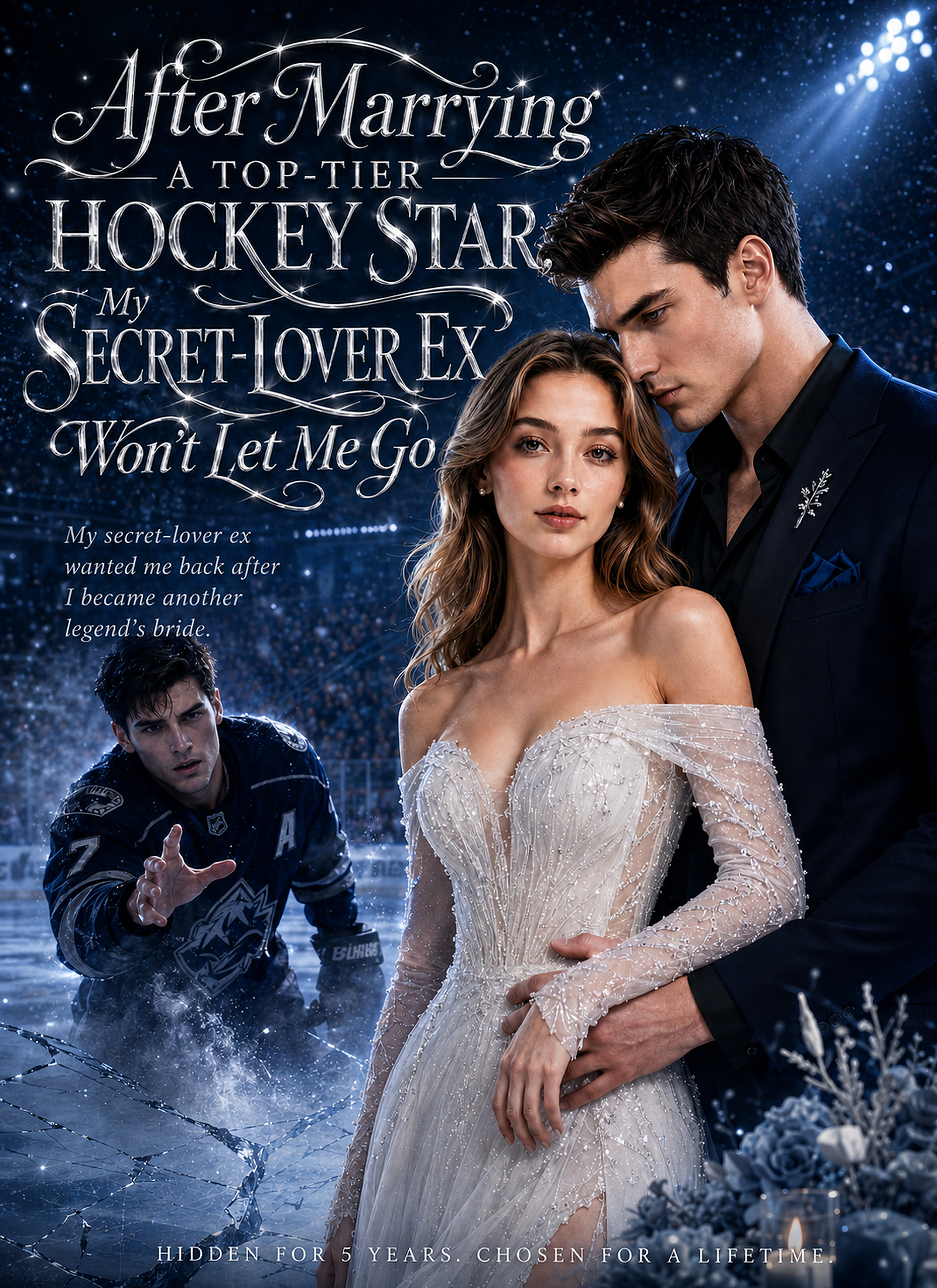 After Marrying a Top-Tier Hockey Star, My Secret-Lover Ex Won't Let Me Go