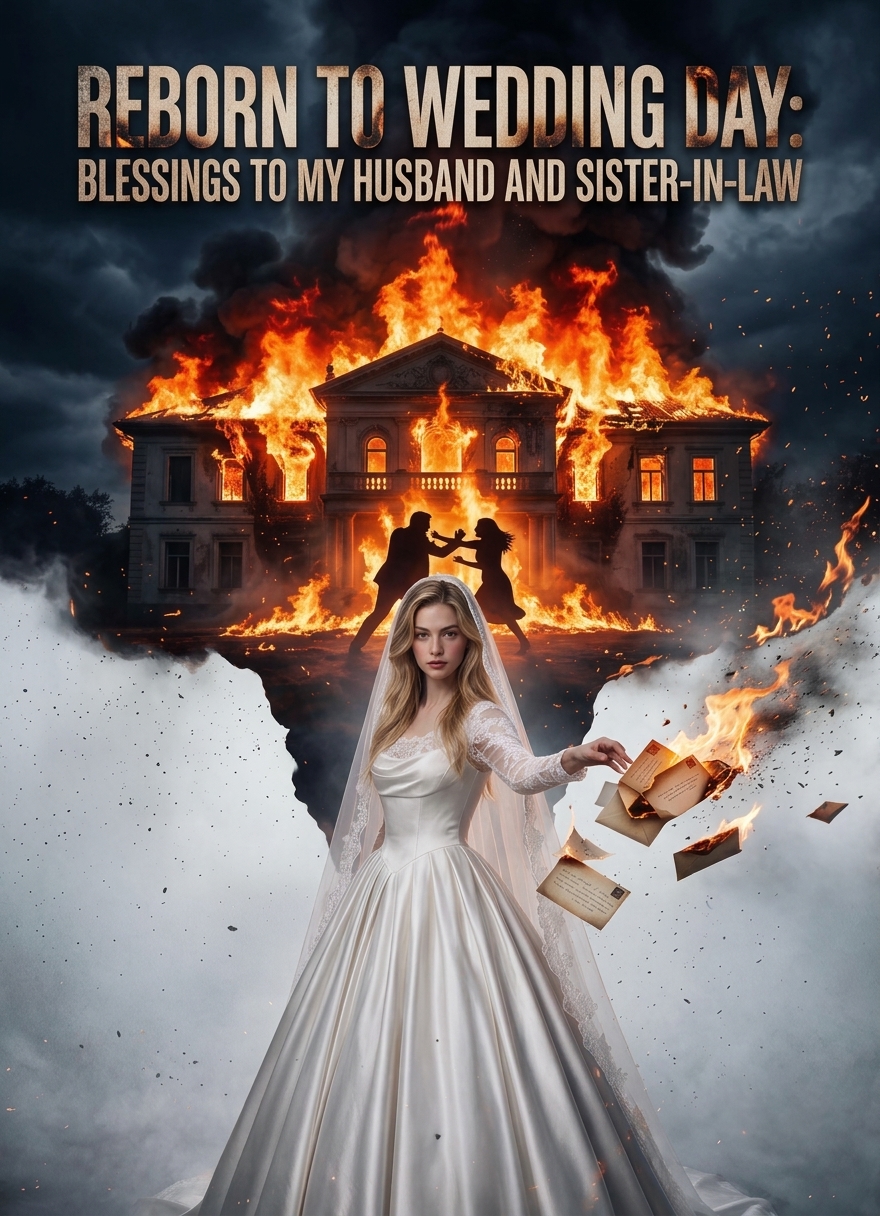 Reborn to Wedding Day: Blessings to my husband and sister-in-law