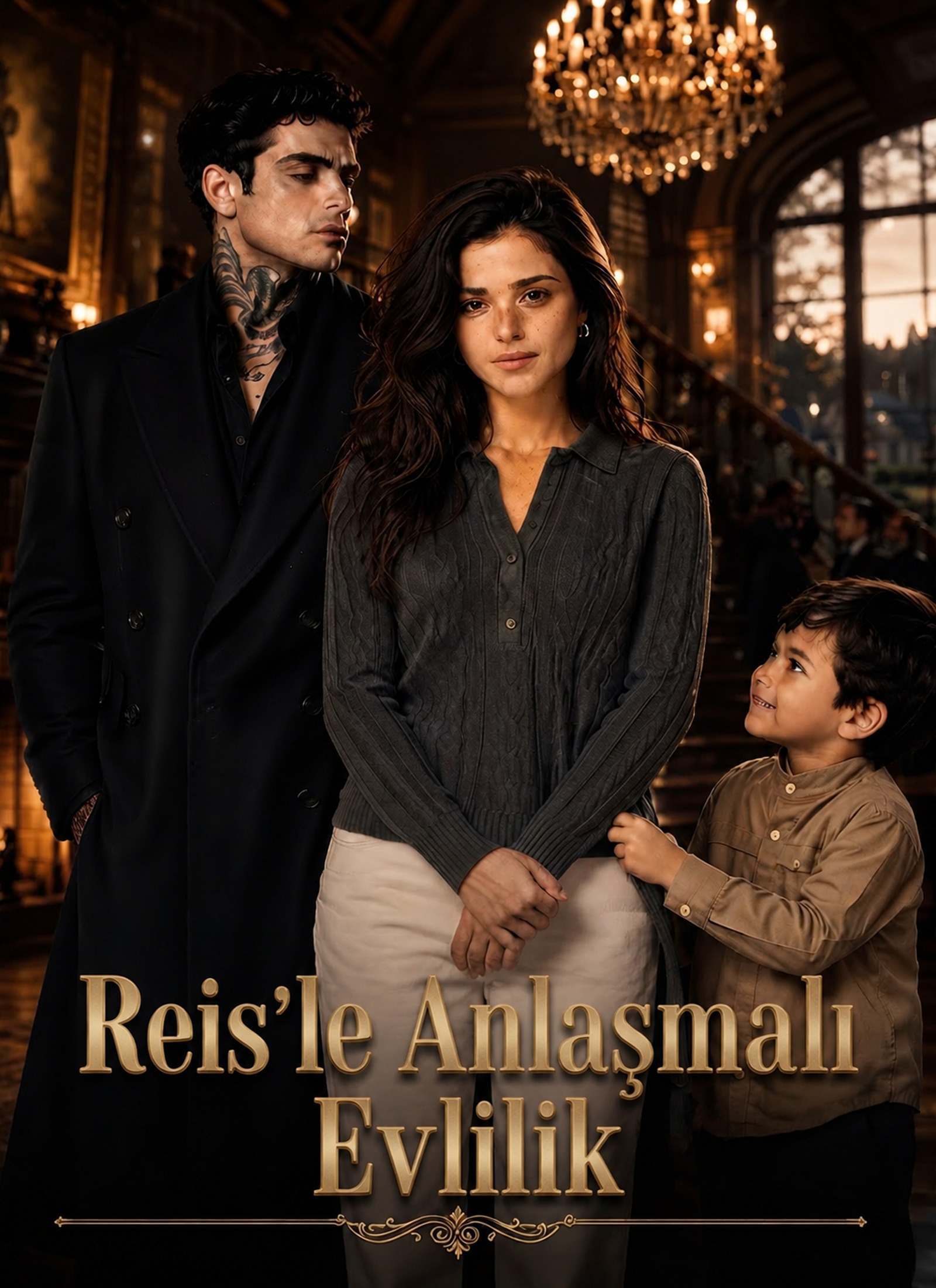 Reis'le Anlaşmalı Evlilik 